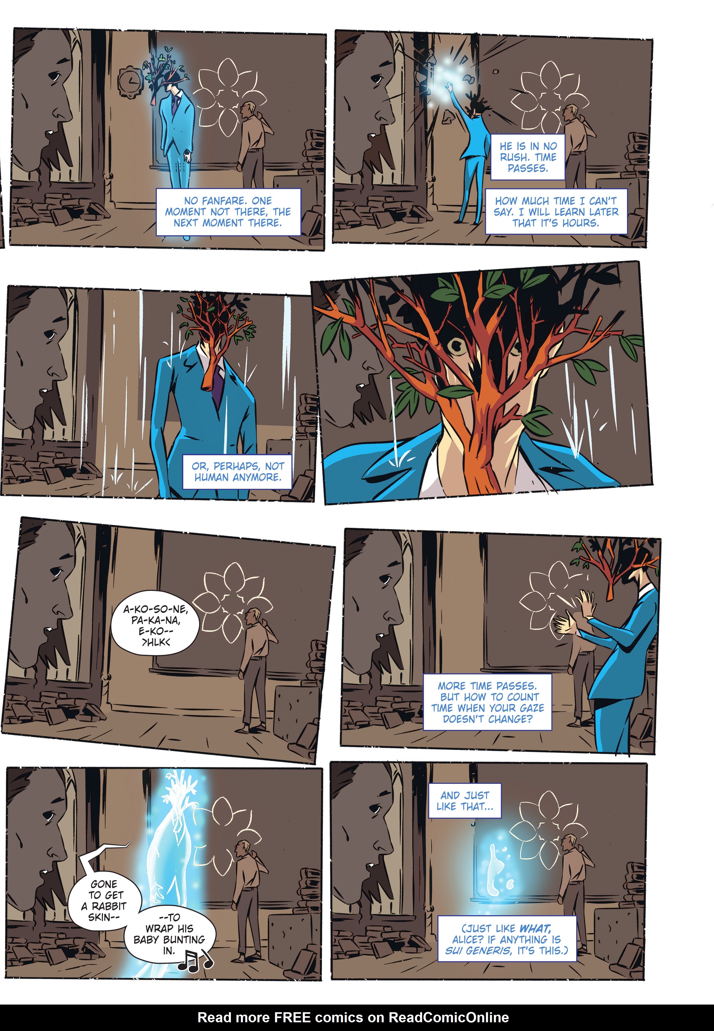 Read online The Magicians: Alice's Story comic -  Issue # TPB (Part 1) - 60