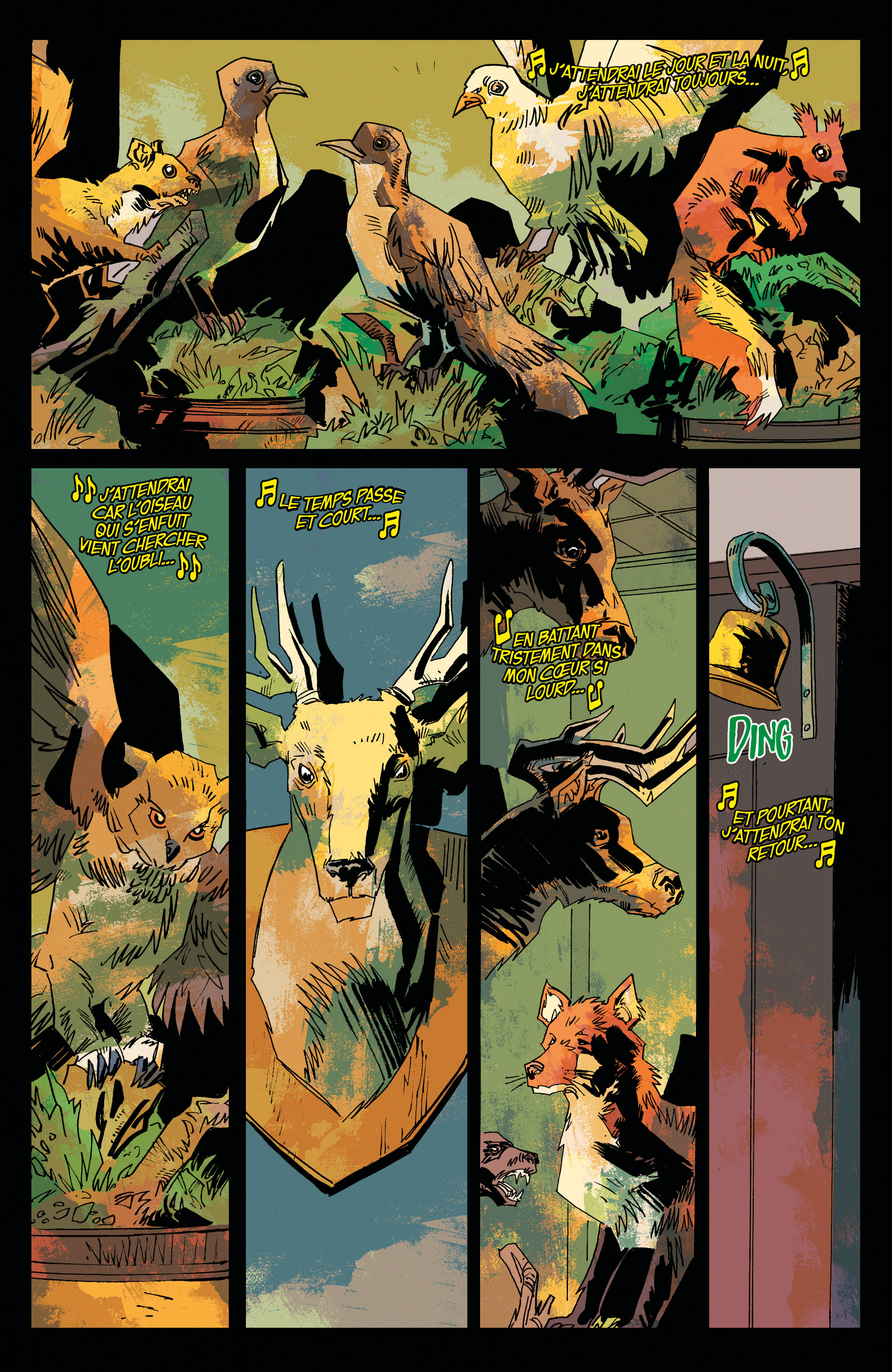 Read online The Butcher of Paris comic -  Issue #4 - 19
