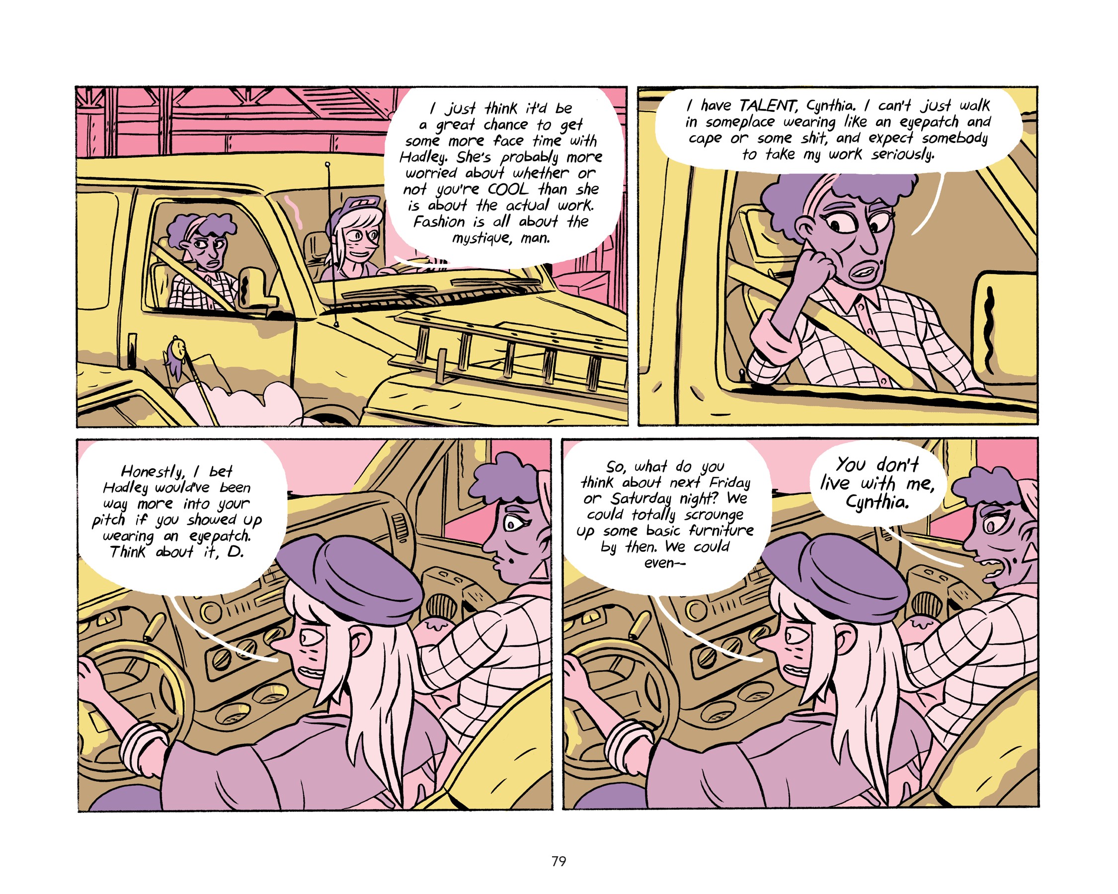 Read online BTTM FDRS comic -  Issue # TPB (Part 1) - 80