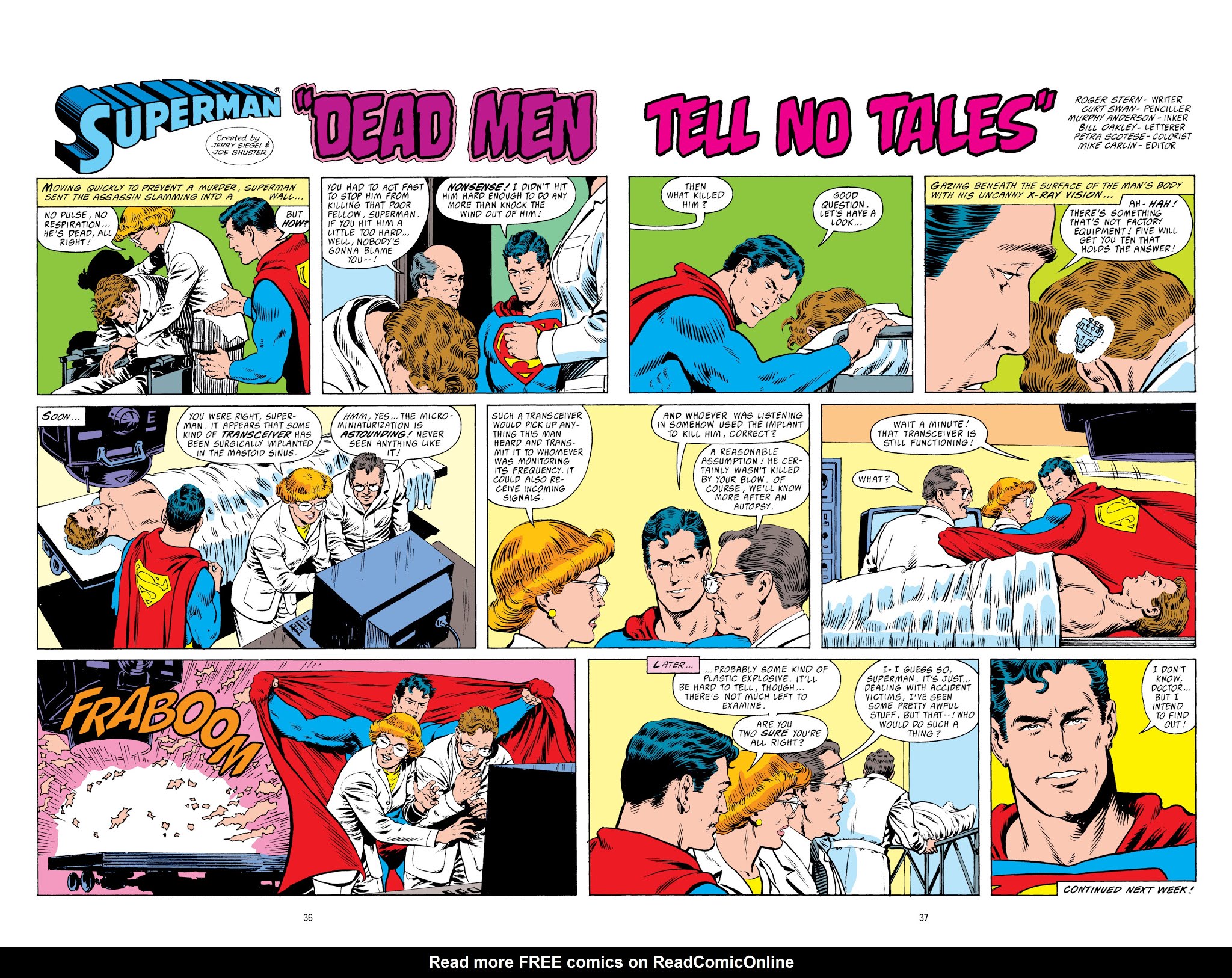 Read online Superman: The Power Within comic -  Issue # TPB - 22
