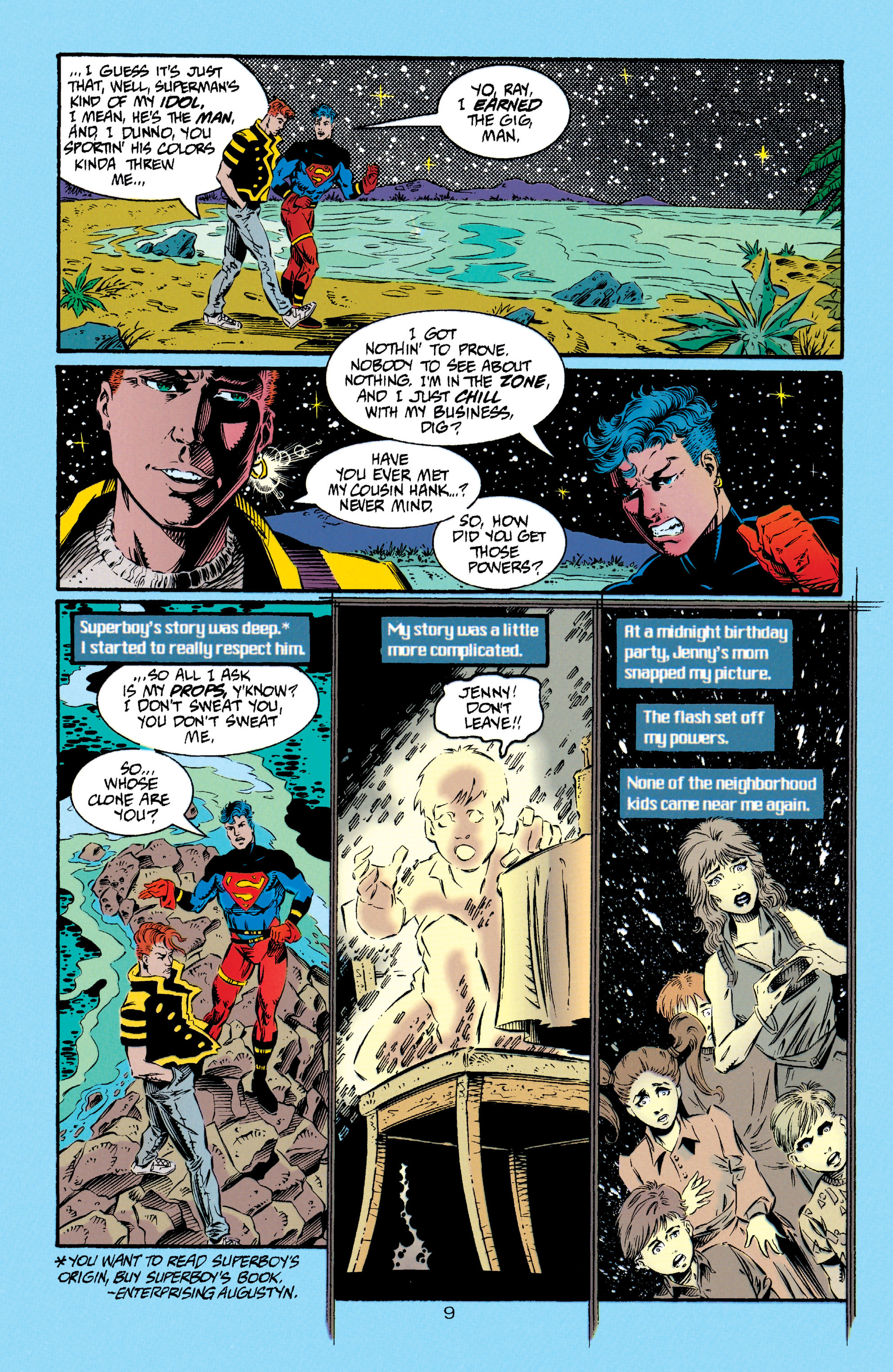 Read online The Ray (1994) comic -  Issue #2 - 10