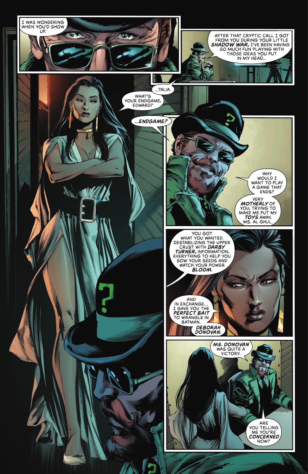 Detective Comics (2016) issue 1061 - Page 3