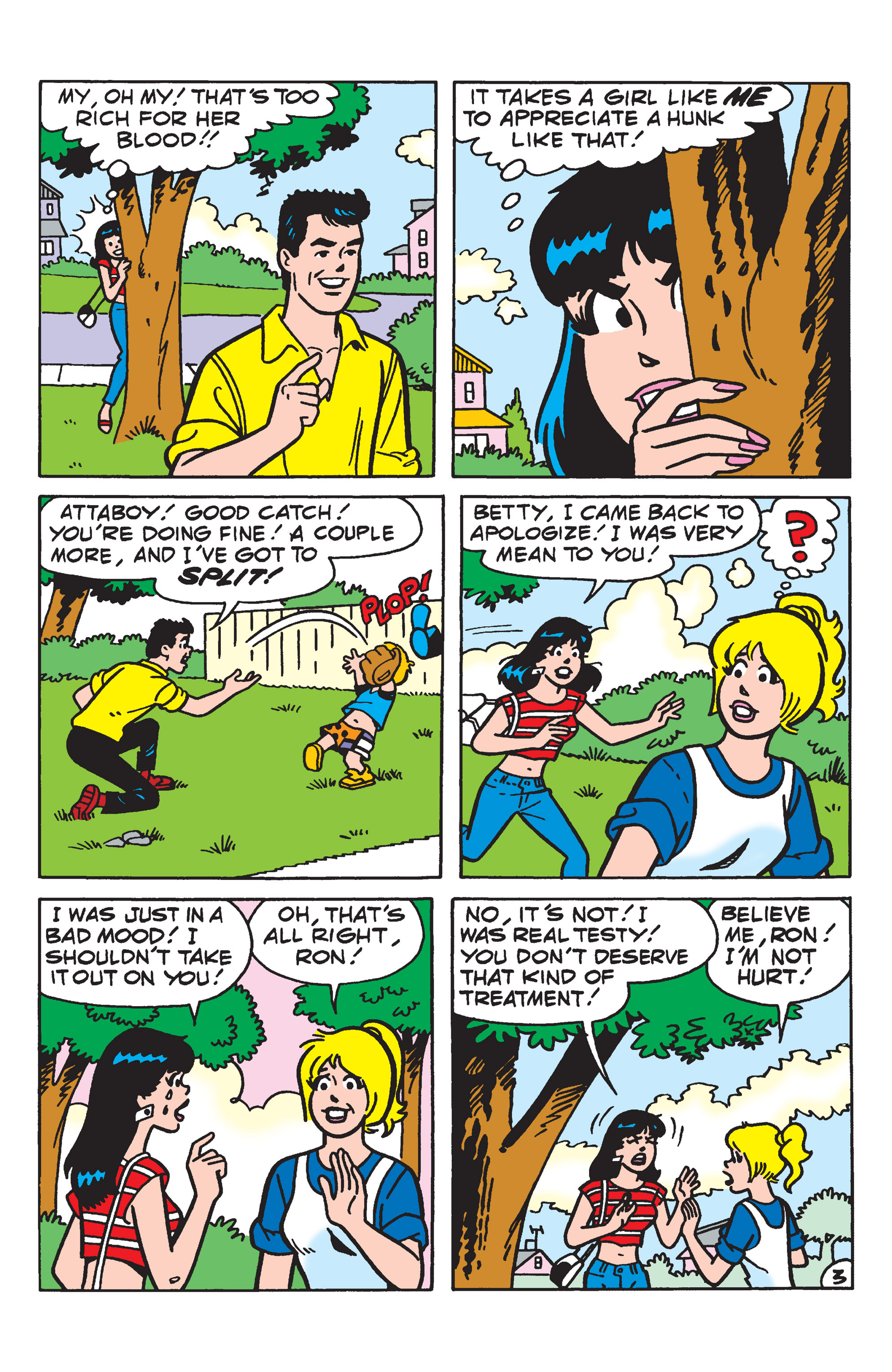Read online B&V Friends Adventures In Babysitting comic -  Issue # TPB - 118
