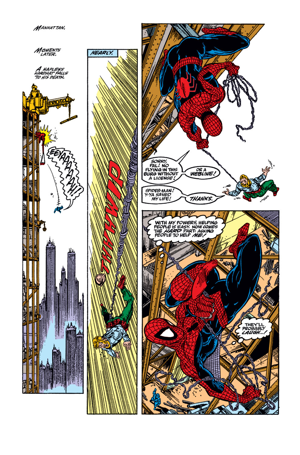 The Amazing Spider-Man (1963) issue 317 - Page 8
