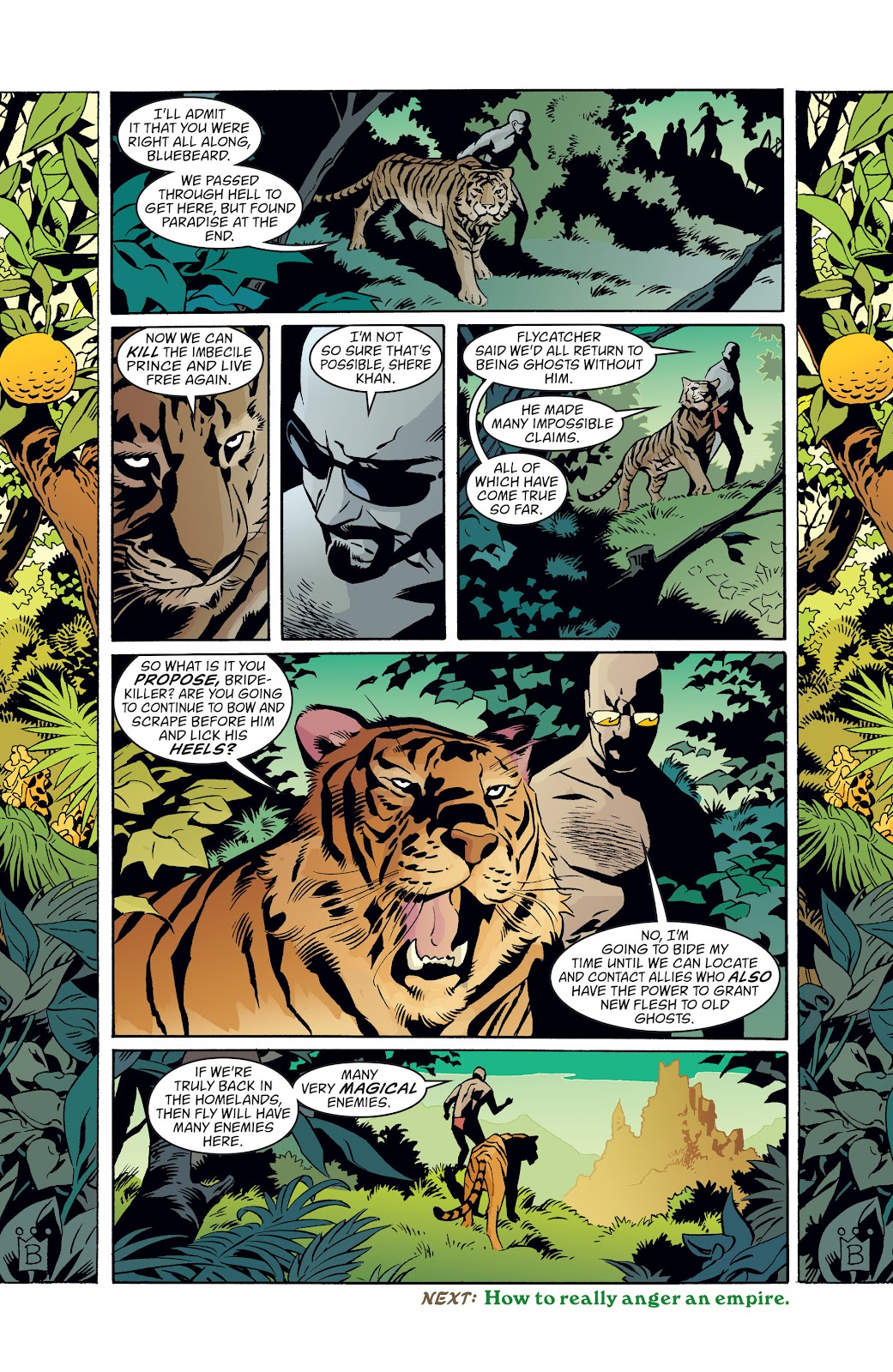 Fables issue 65 - Page 22