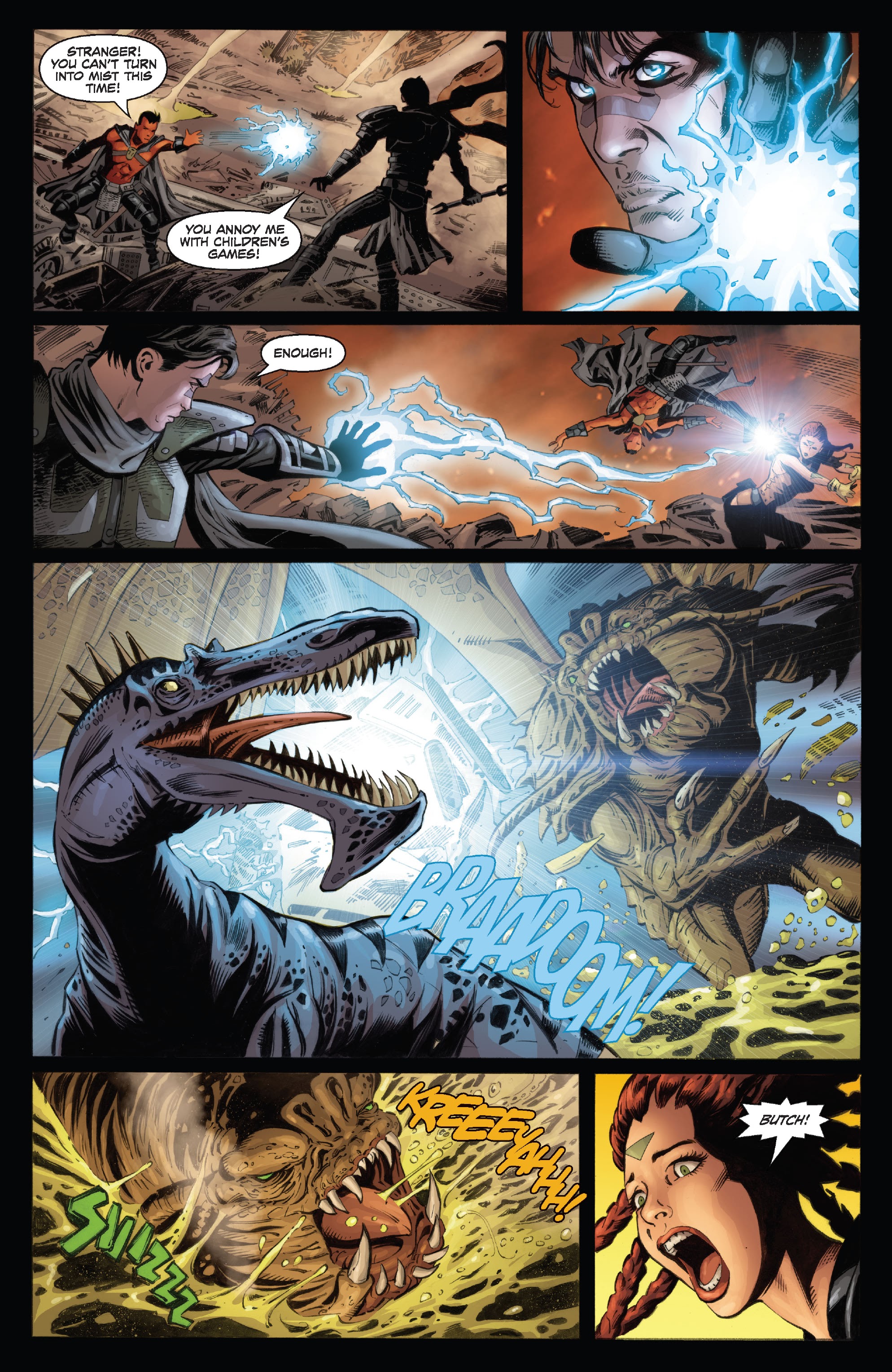 Read online Star Wars Legends Epic Collection: Tales of the Jedi comic -  Issue # TPB 1 (Part 1) - 58