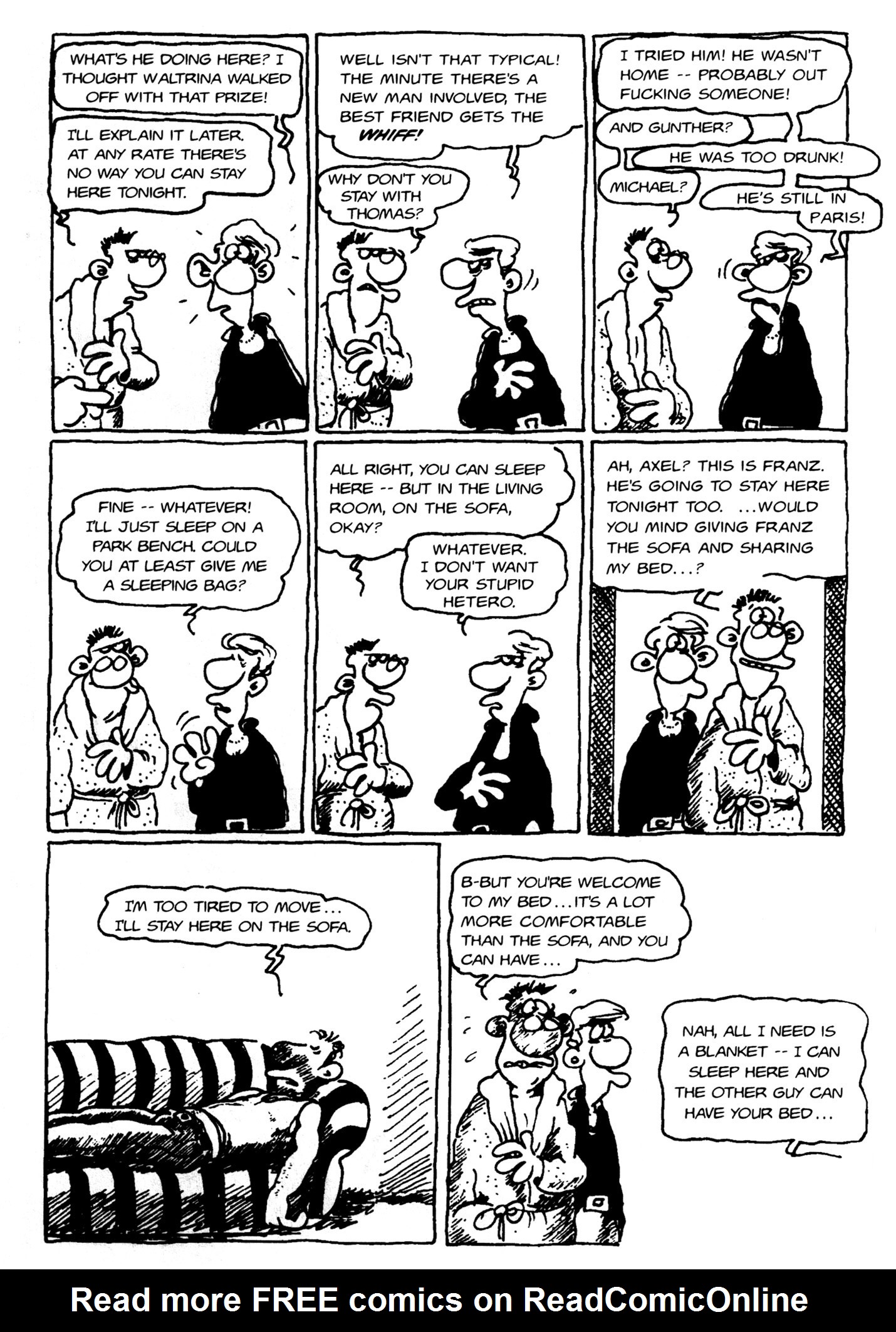 Read online Maybe...Maybe Not comic -  Issue # TPB - 56