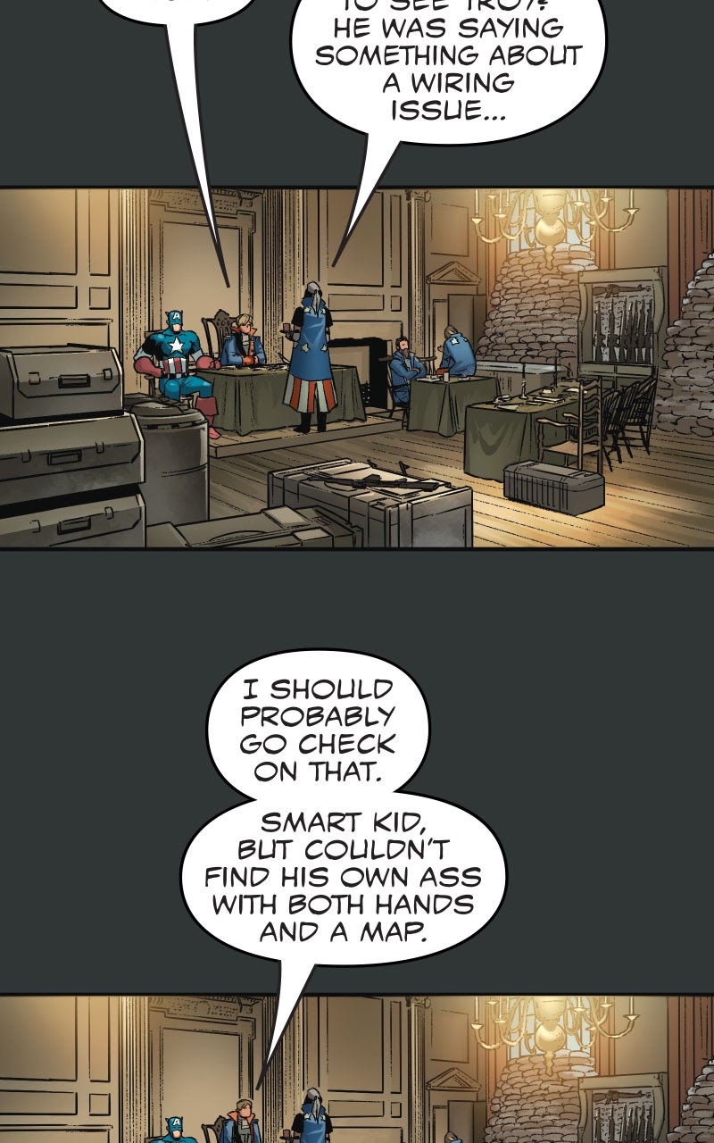 Read online Captain America: Infinity Comic comic -  Issue #2 - 36