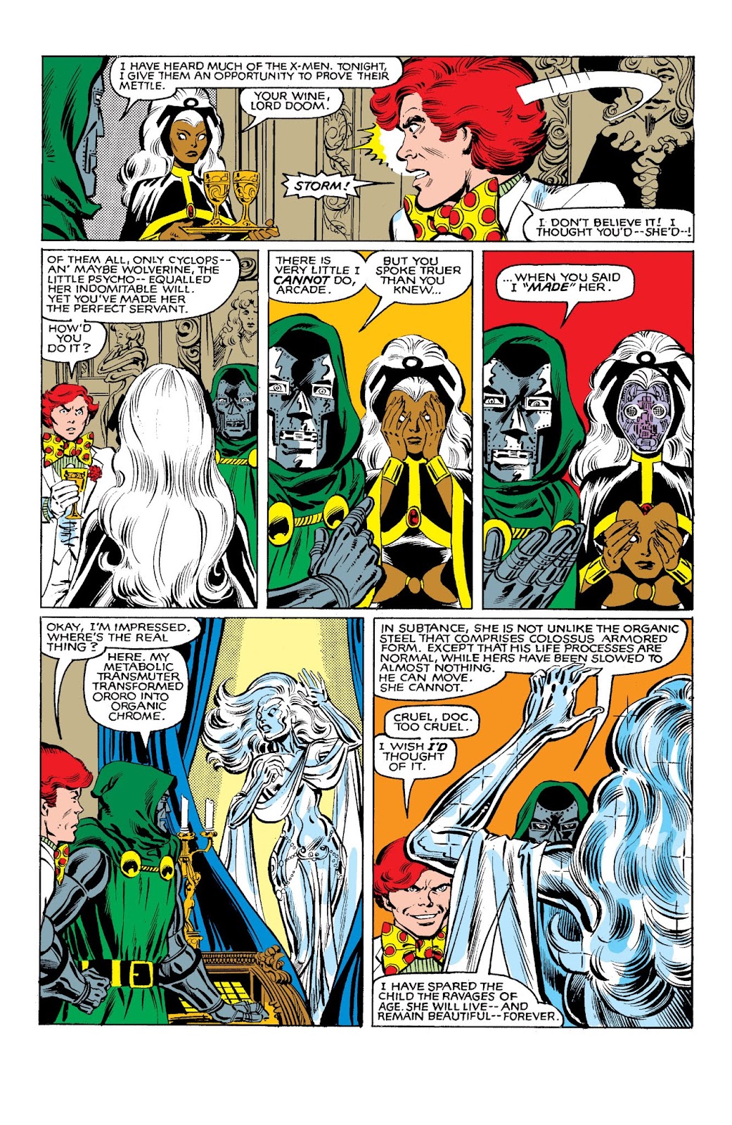 Marvel Masterworks: The Uncanny X-Men issue TPB 6 (Part 2) - Page 24