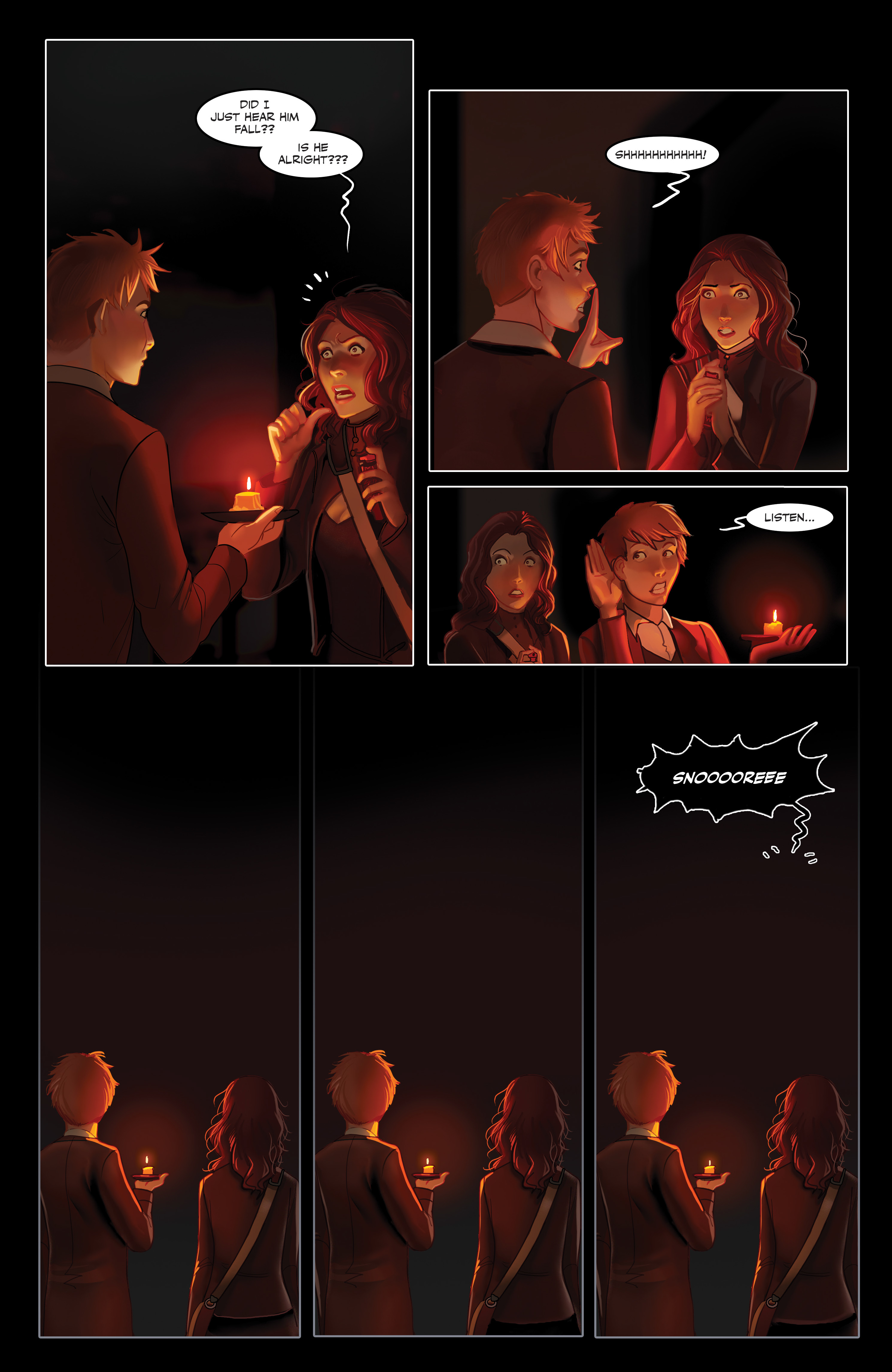 Read online Blood Stain comic -  Issue # TPB 2 - 12