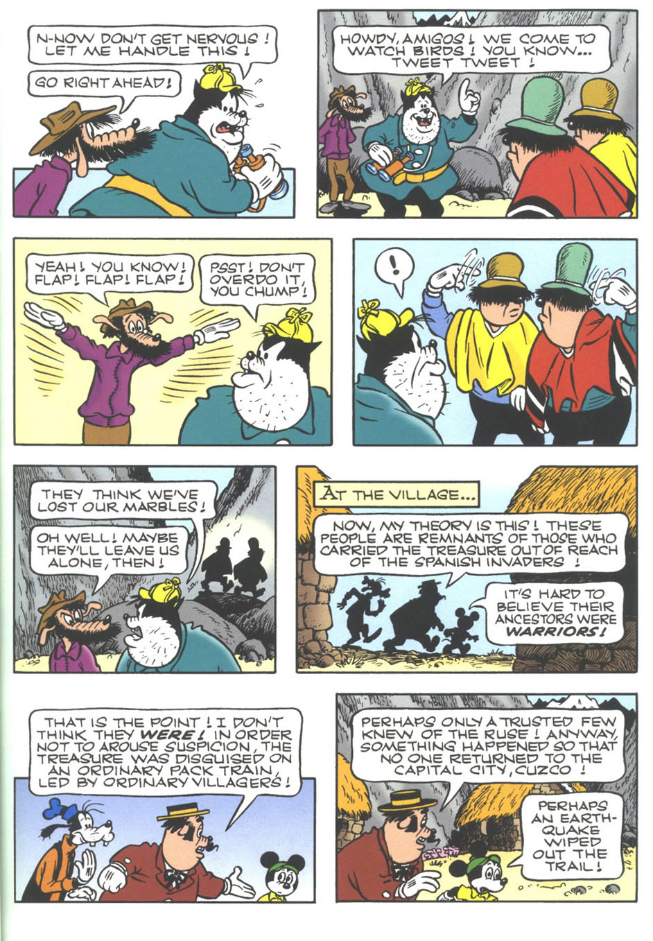 Walt Disney's Comics and Stories issue 623 - Page 9