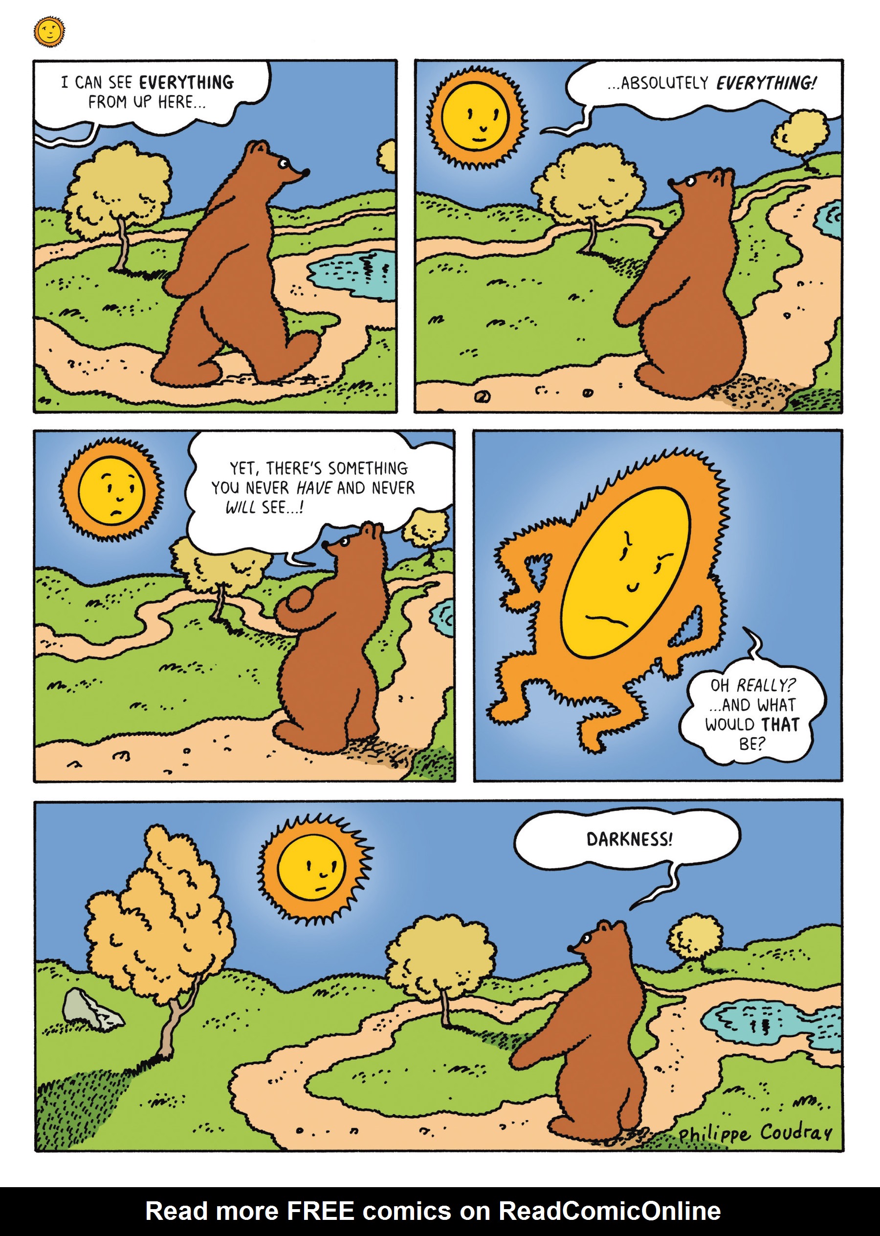 Read online Bigby Bear comic -  Issue # TPB 1 - 75