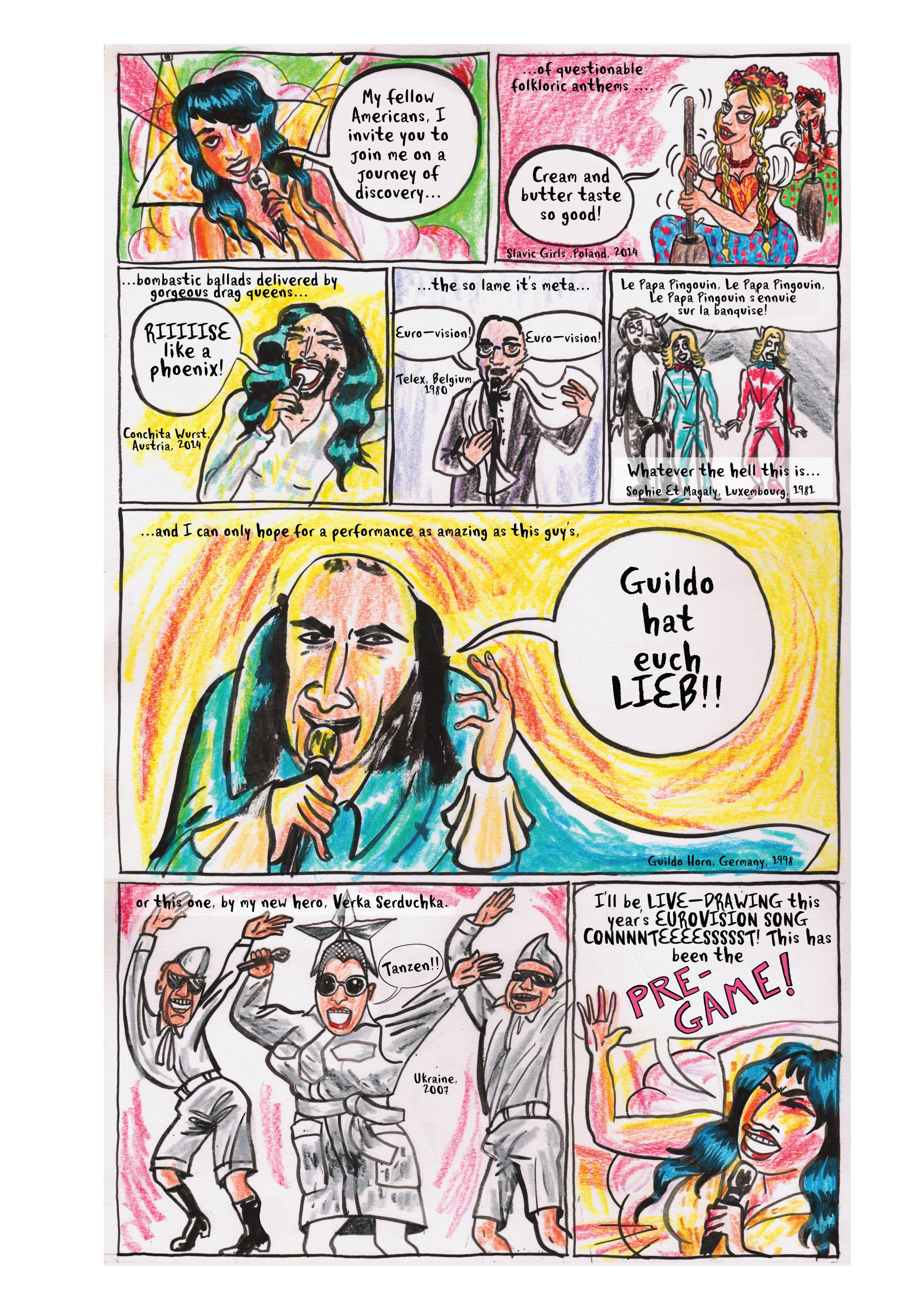 Read online We All Wish For Deadly Force comic -  Issue # Full - 58