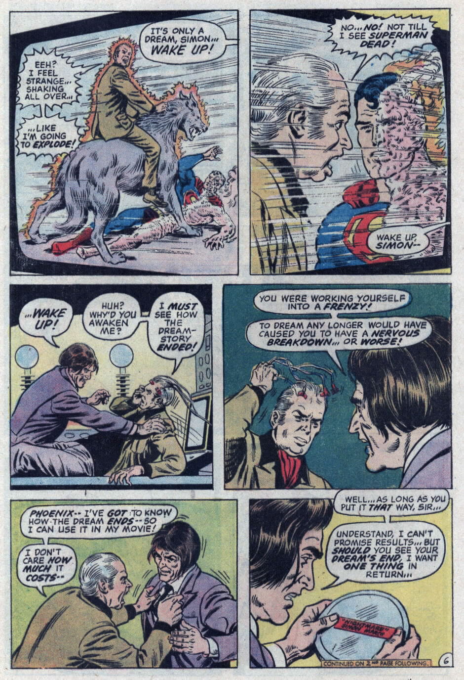 Read online Superman (1939) comic -  Issue #263 - 8