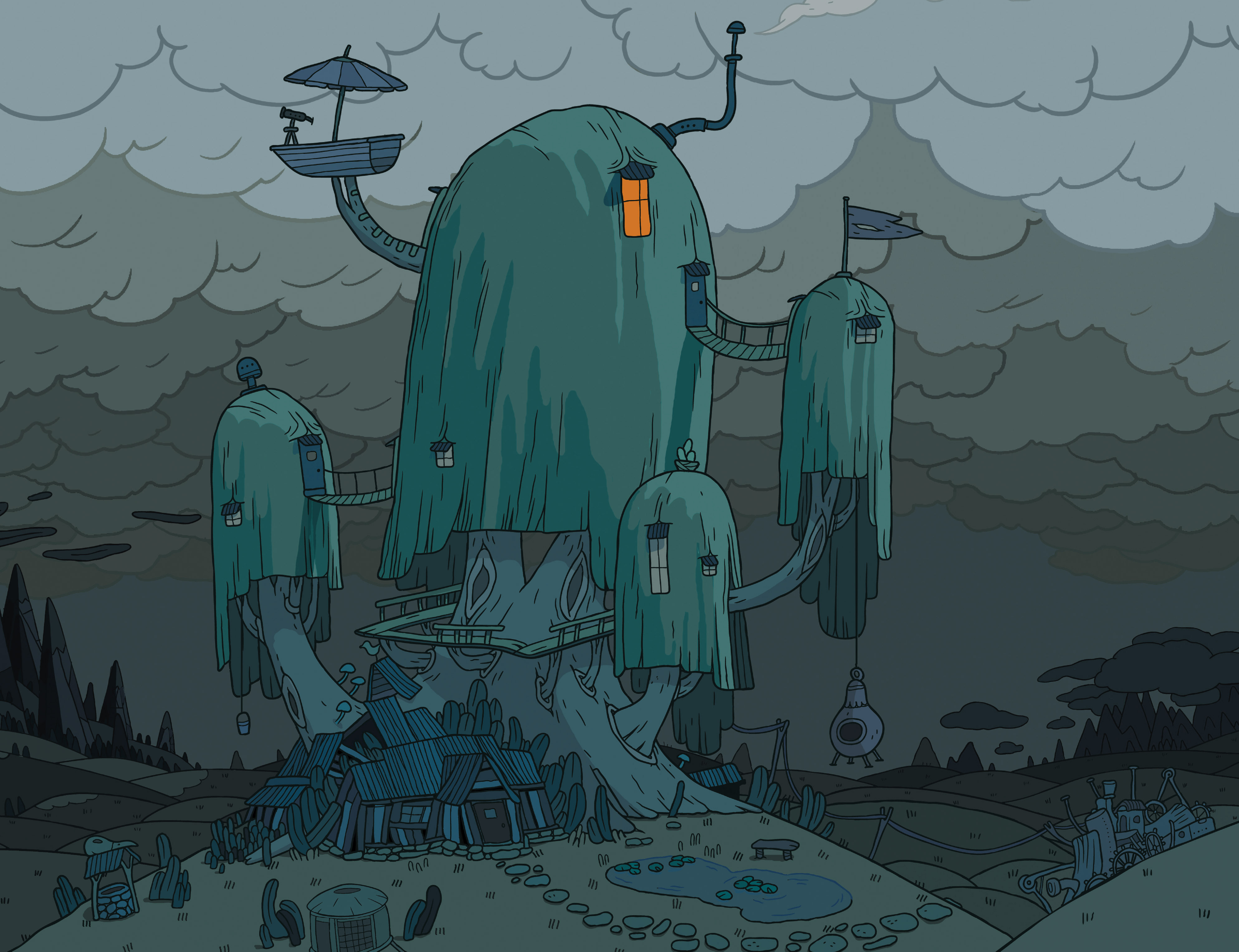 Read online Adventure Time comic -  Issue #Adventure Time _TPB 2 - 114