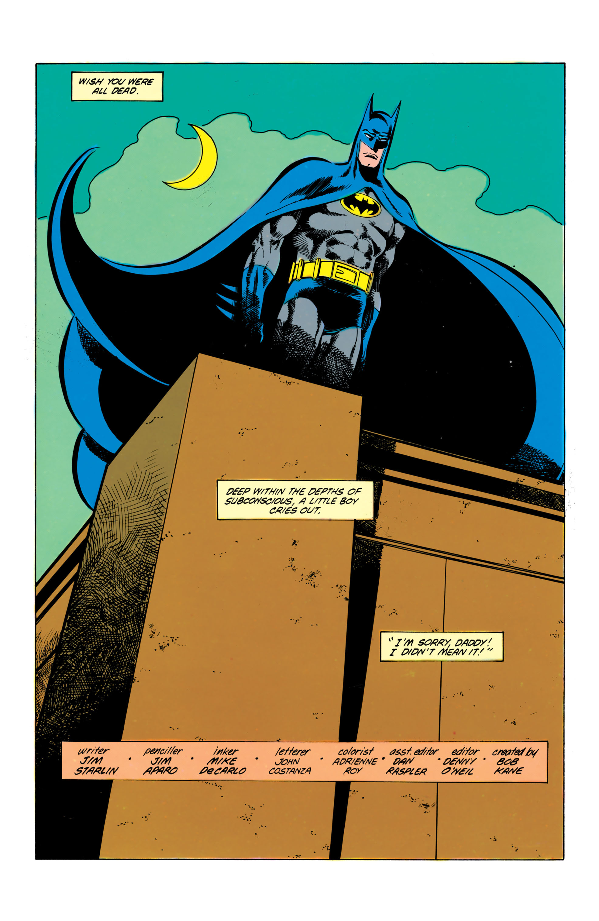 Read online Batman (1940) comic -  Issue #430 - 23