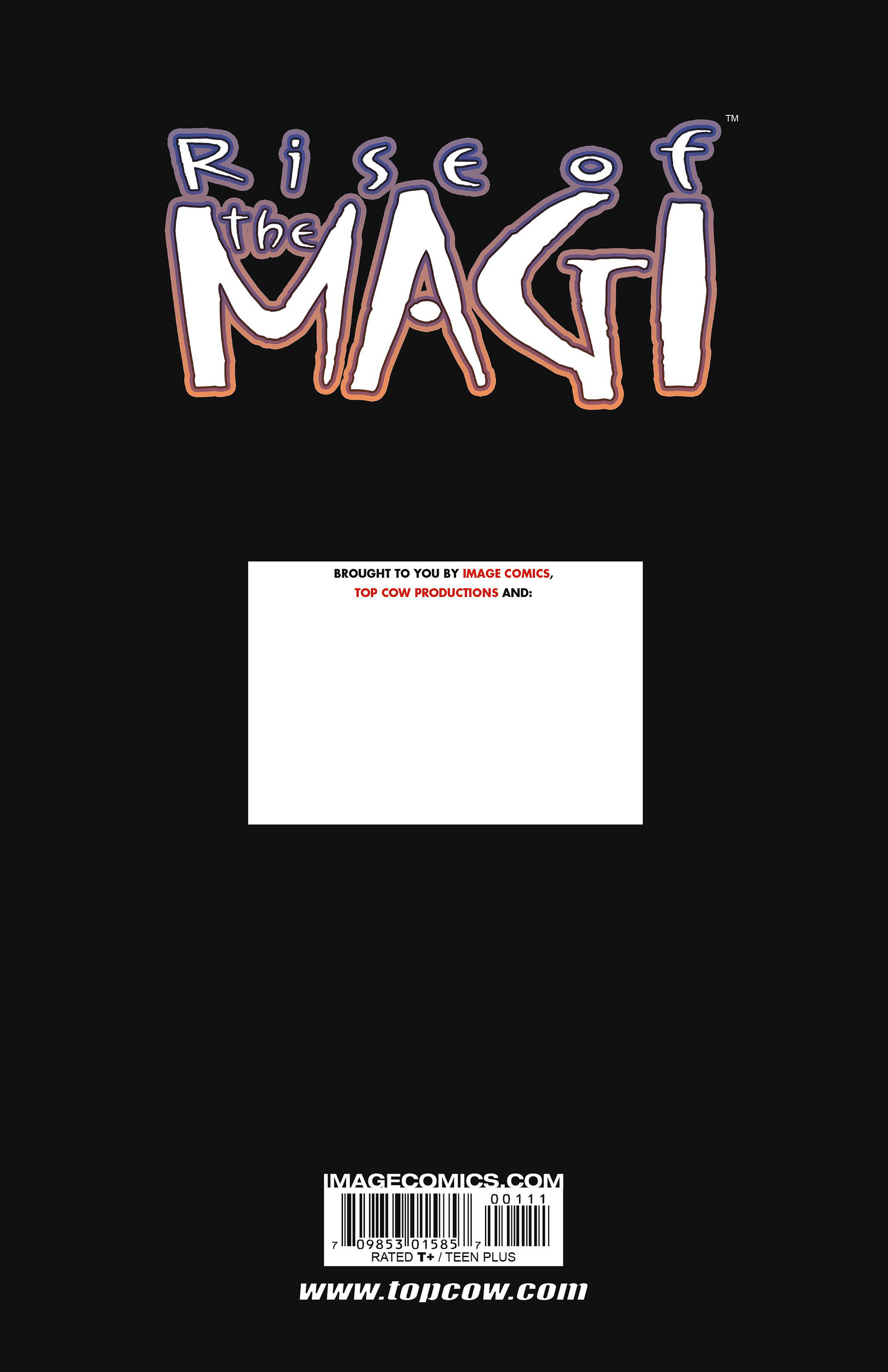 Read online Free Comic Book Day 2014 comic -  Issue # Rise of the Magi 00 - 32