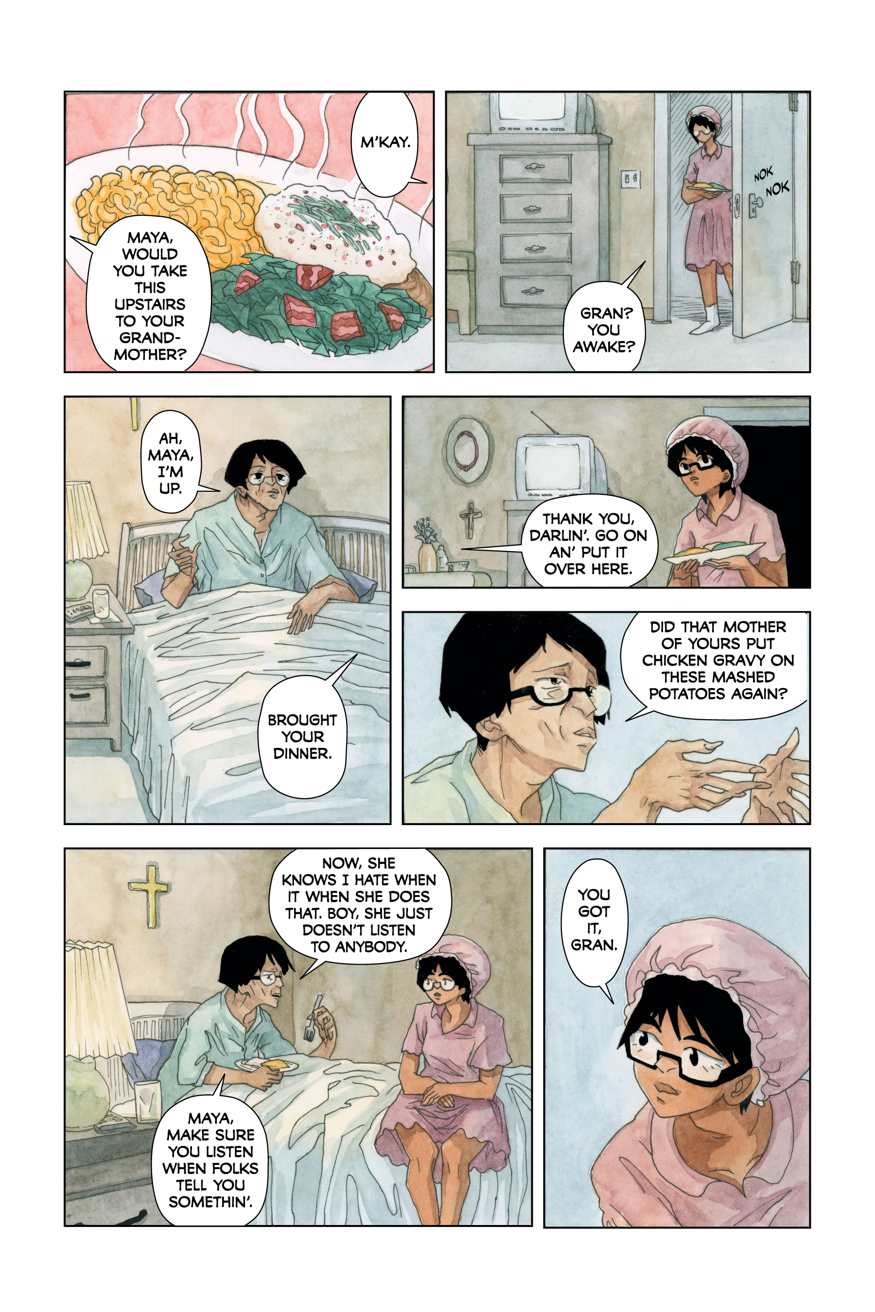 Read online Weeaboo comic -  Issue # TPB (Part 2) - 43