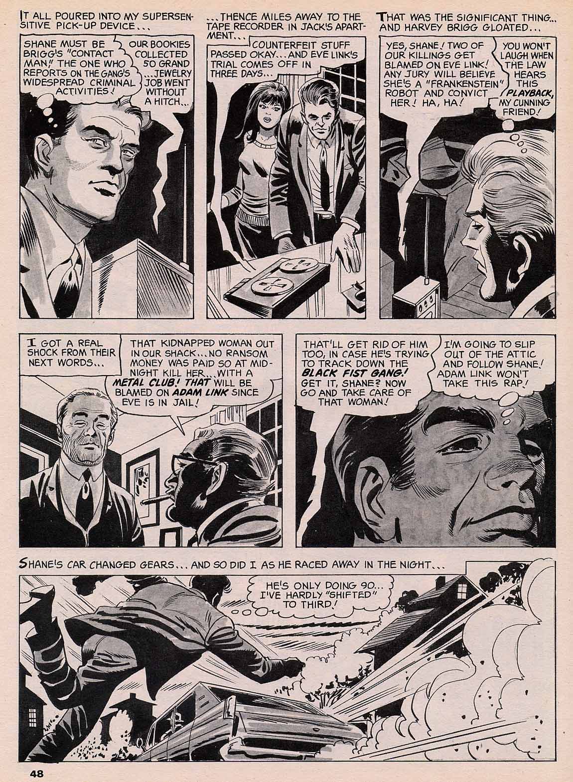 Creepy (1964) Issue #13 #13 - English 46
