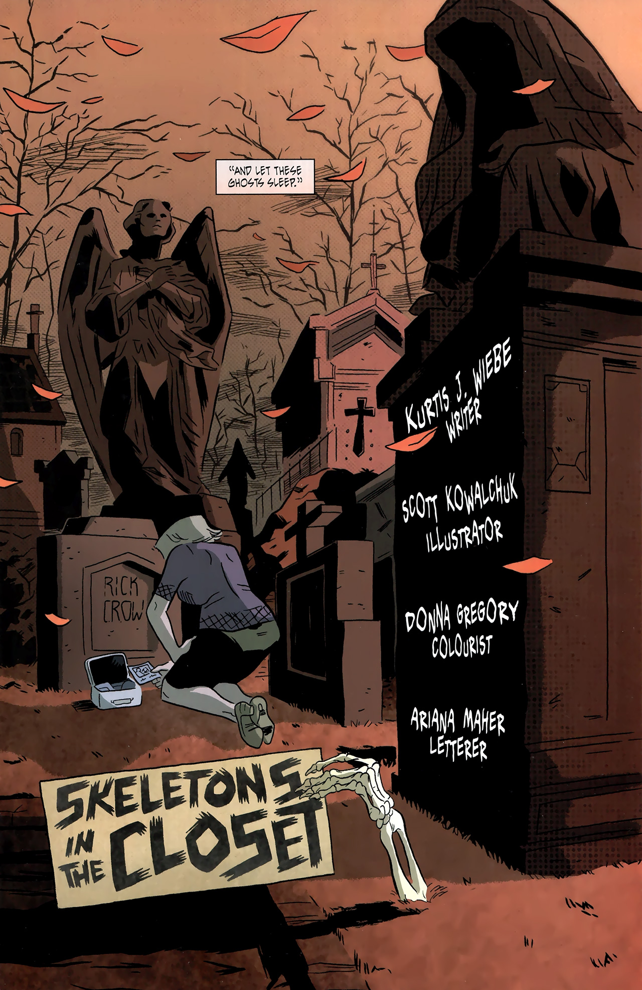 Read online The Intrepids comic -  Issue #4 - 7