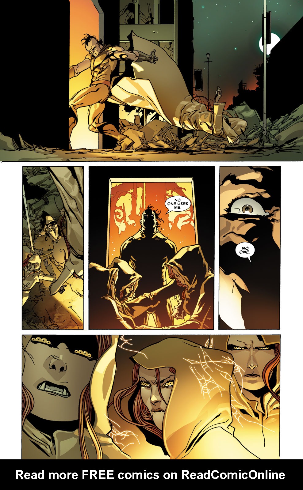 Read online Dark Wolverine comic -  Issue #83 - 18