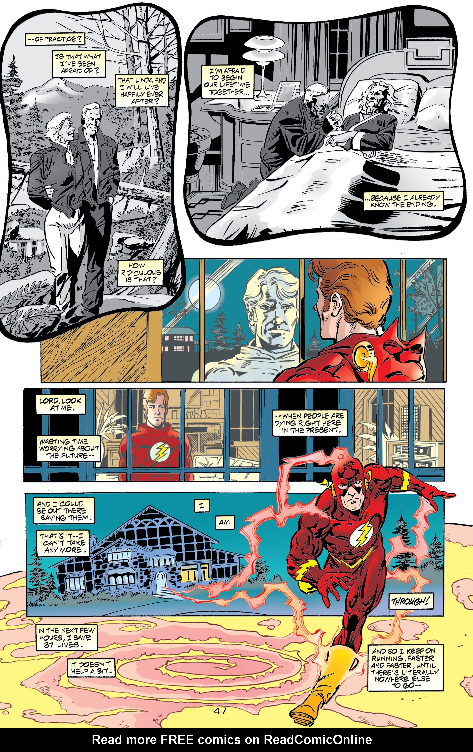 Read online The Flash 80-Page Giant comic -  Issue #2 - 48
