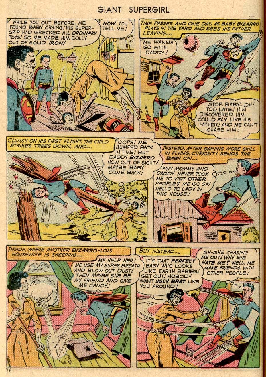 Action Comics (1938) issue 347 - Page 38
