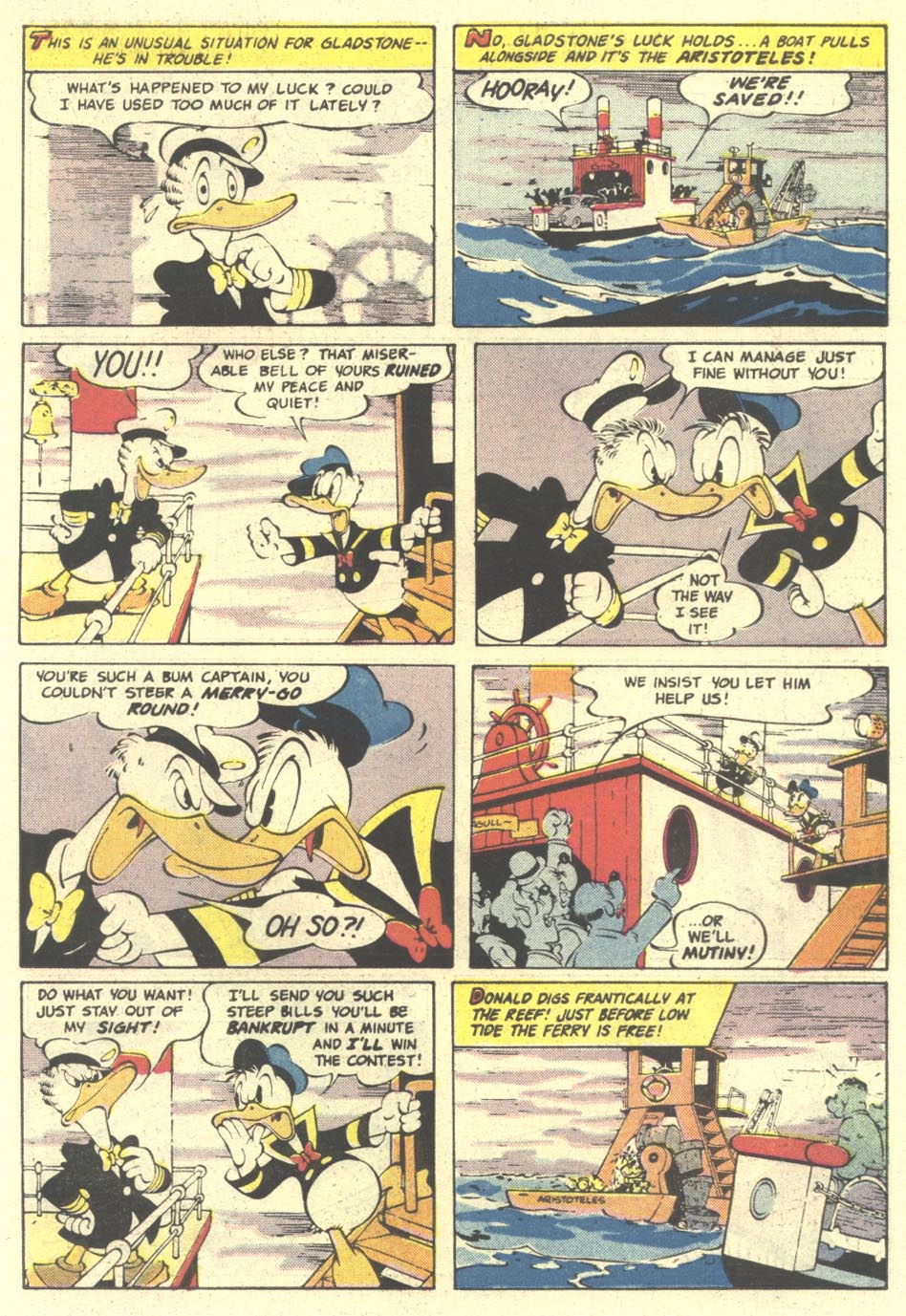 Read online Walt Disney's Comics and Stories comic -  Issue #512 - 11