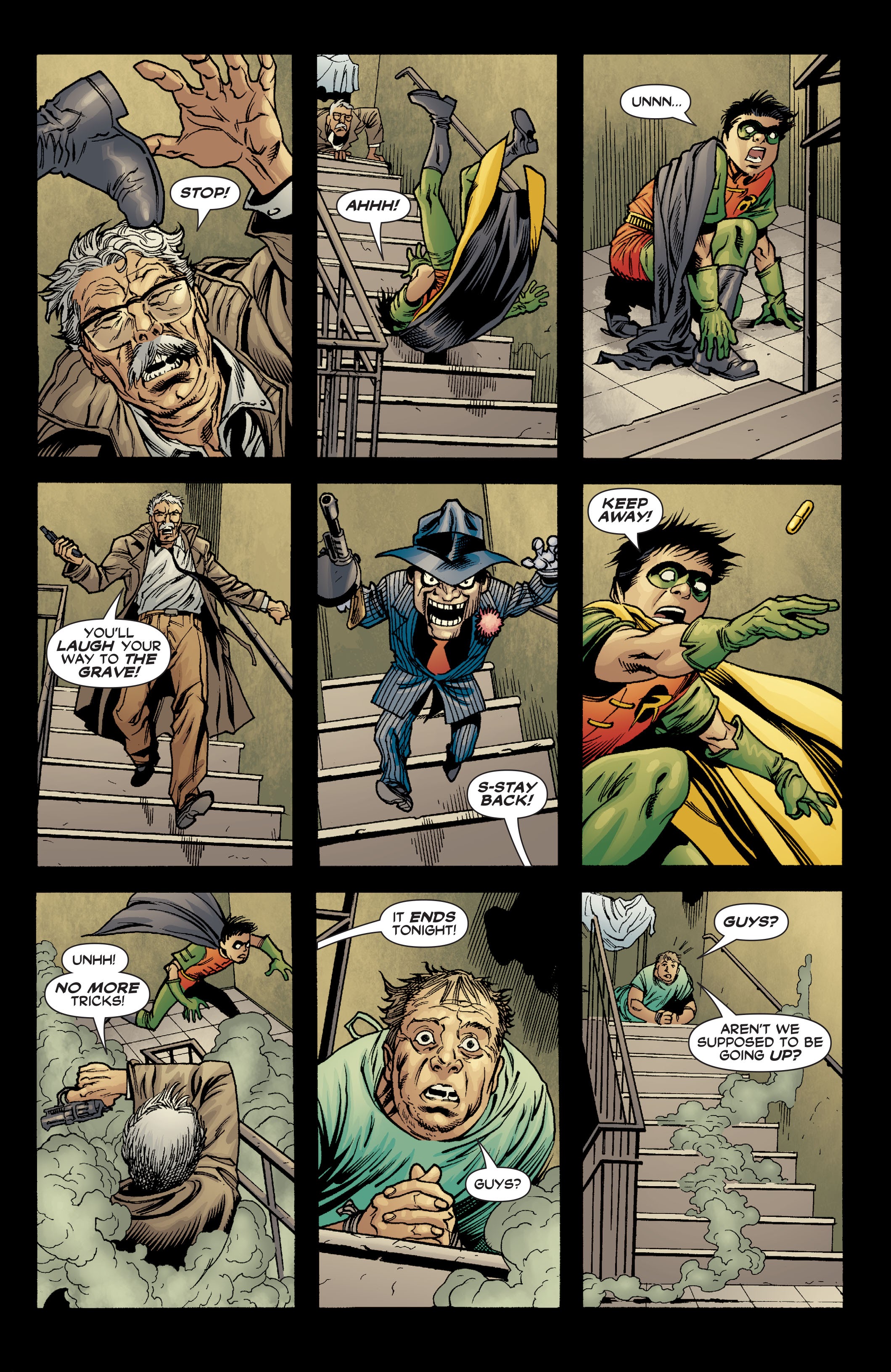 Read online Batman: City of Crime: The Deluxe Edition comic -  Issue # TPB (Part 3) - 69
