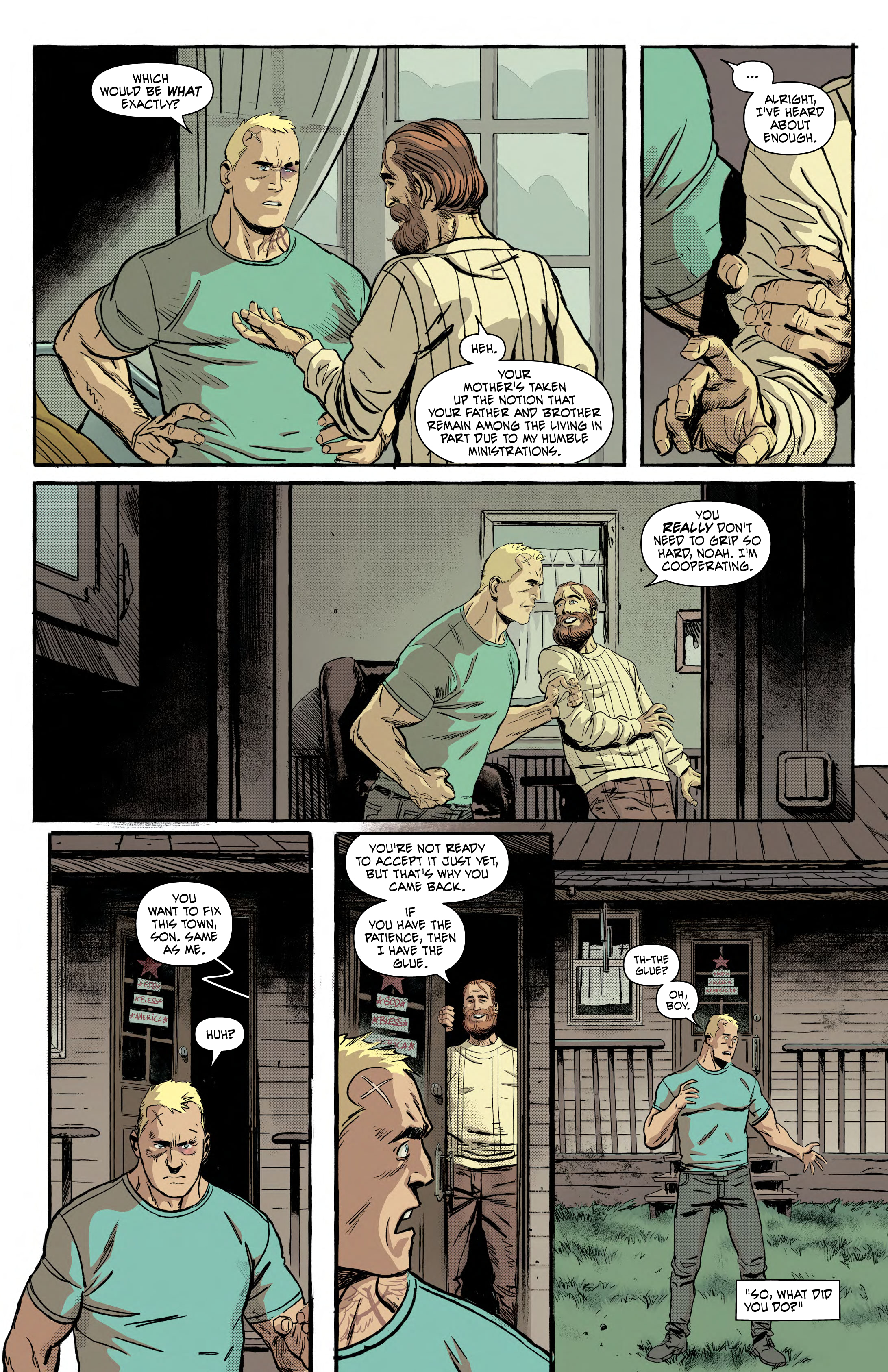Read online Redfork comic -  Issue # TPB (Part 1) - 68