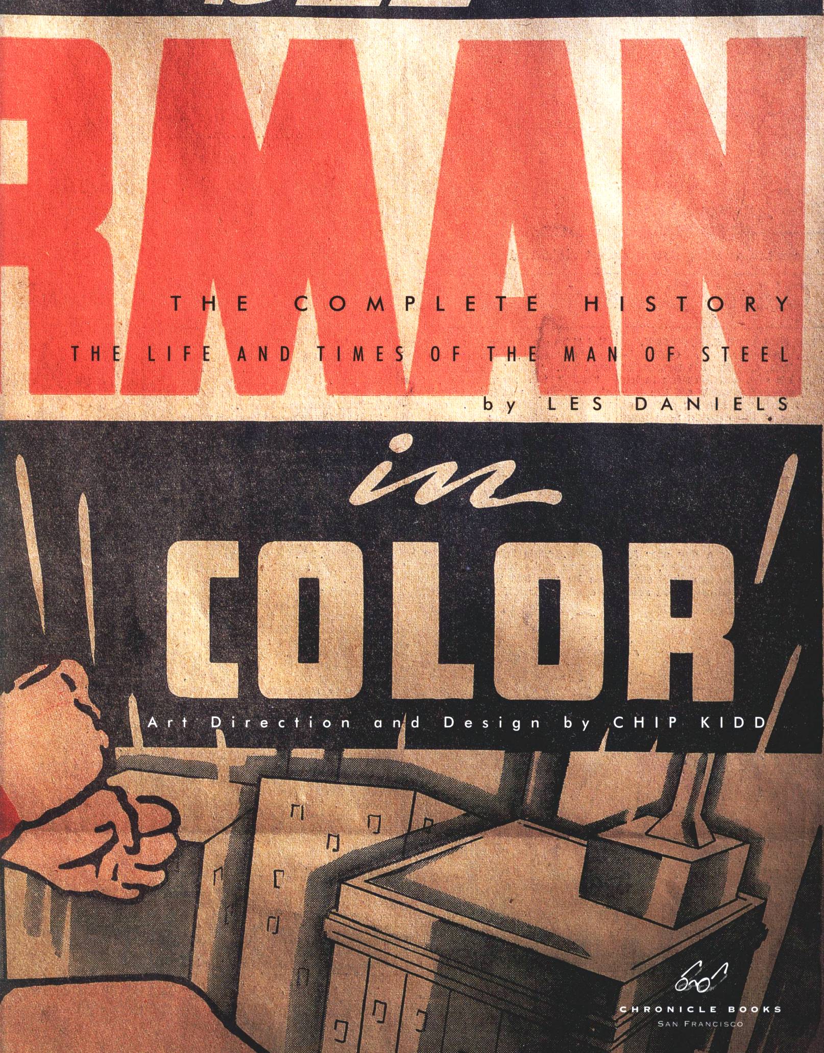 Read online Superman: The Complete History comic -  Issue # TPB (Part 1) - 10