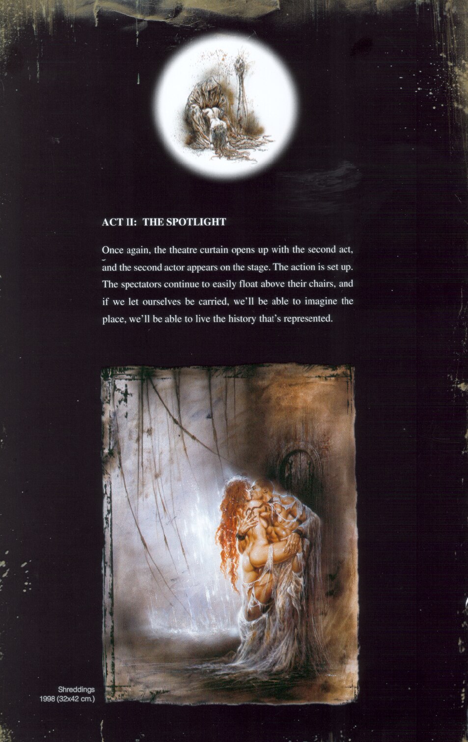Read online Prohibited Book comic -  Issue #1 - 17