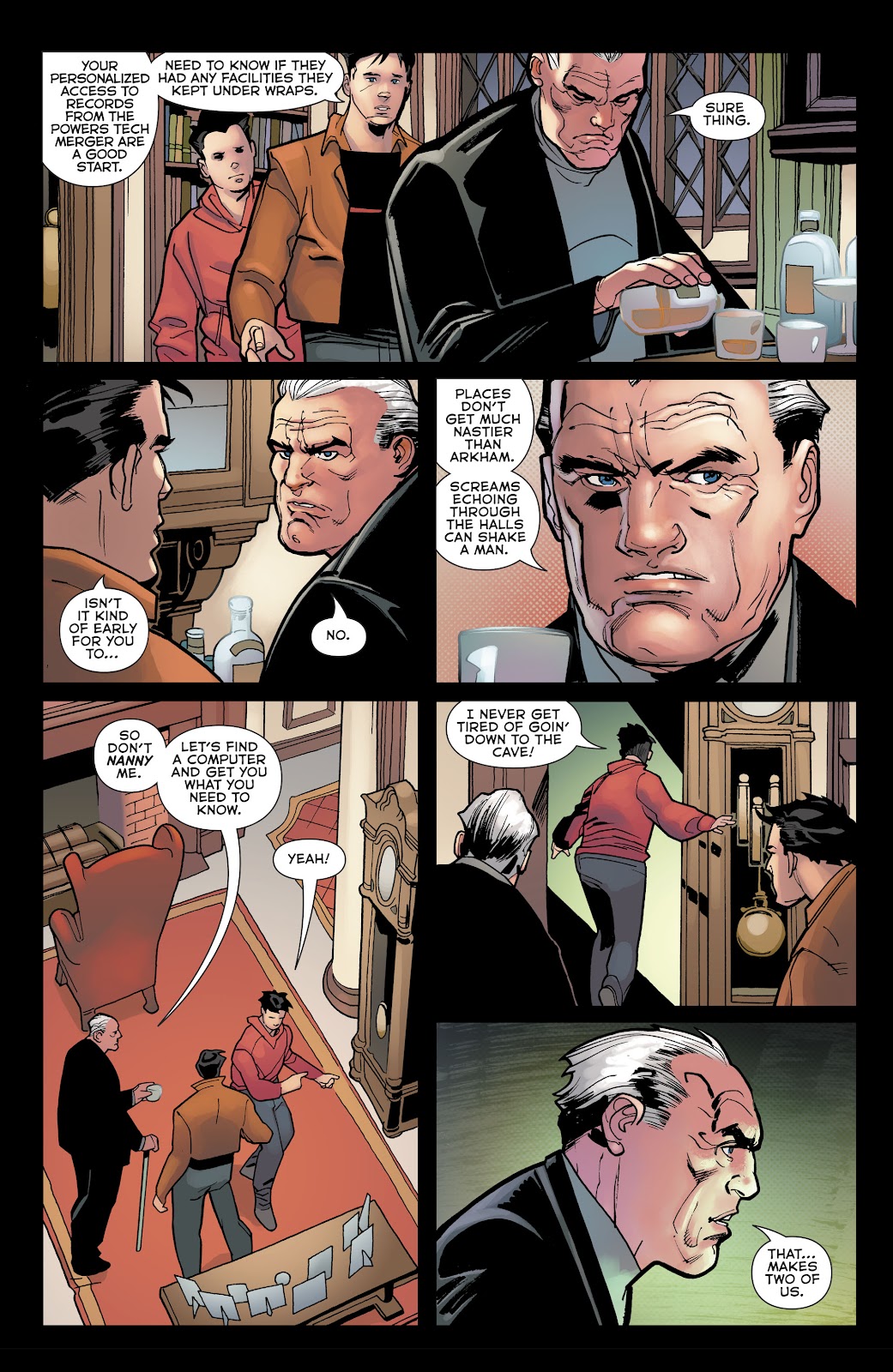 Batman Beyond (2016) issue 31 - Page 9