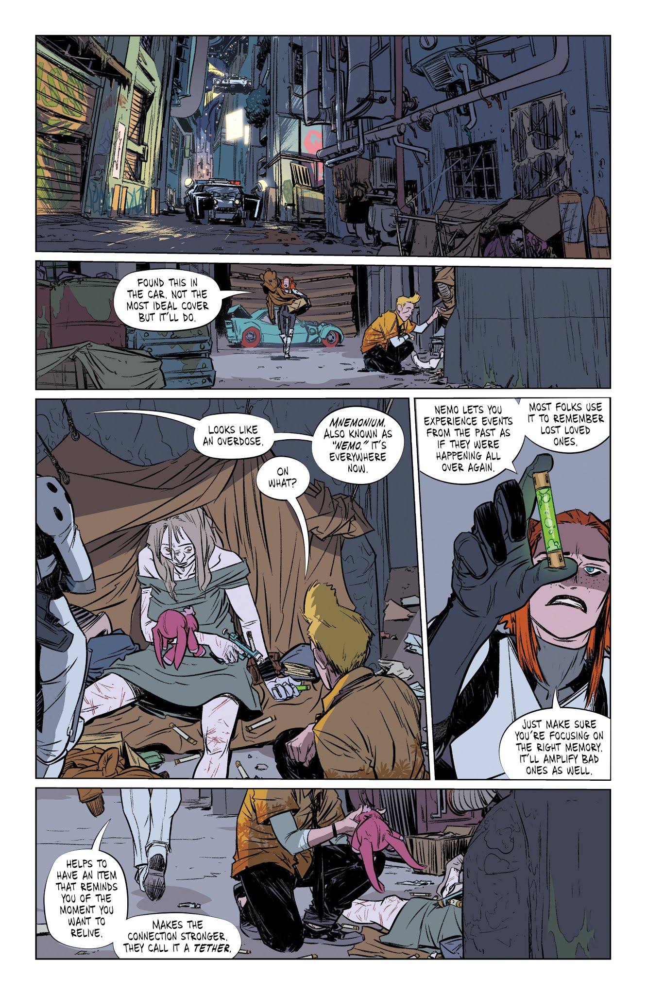 Read online The Weatherman comic -  Issue #3 - 25