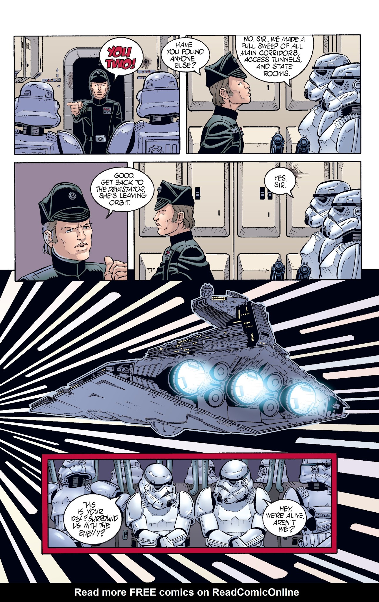 Read online Star Wars: Tag & Bink Were Here (2018) comic -  Issue # TPB - 11