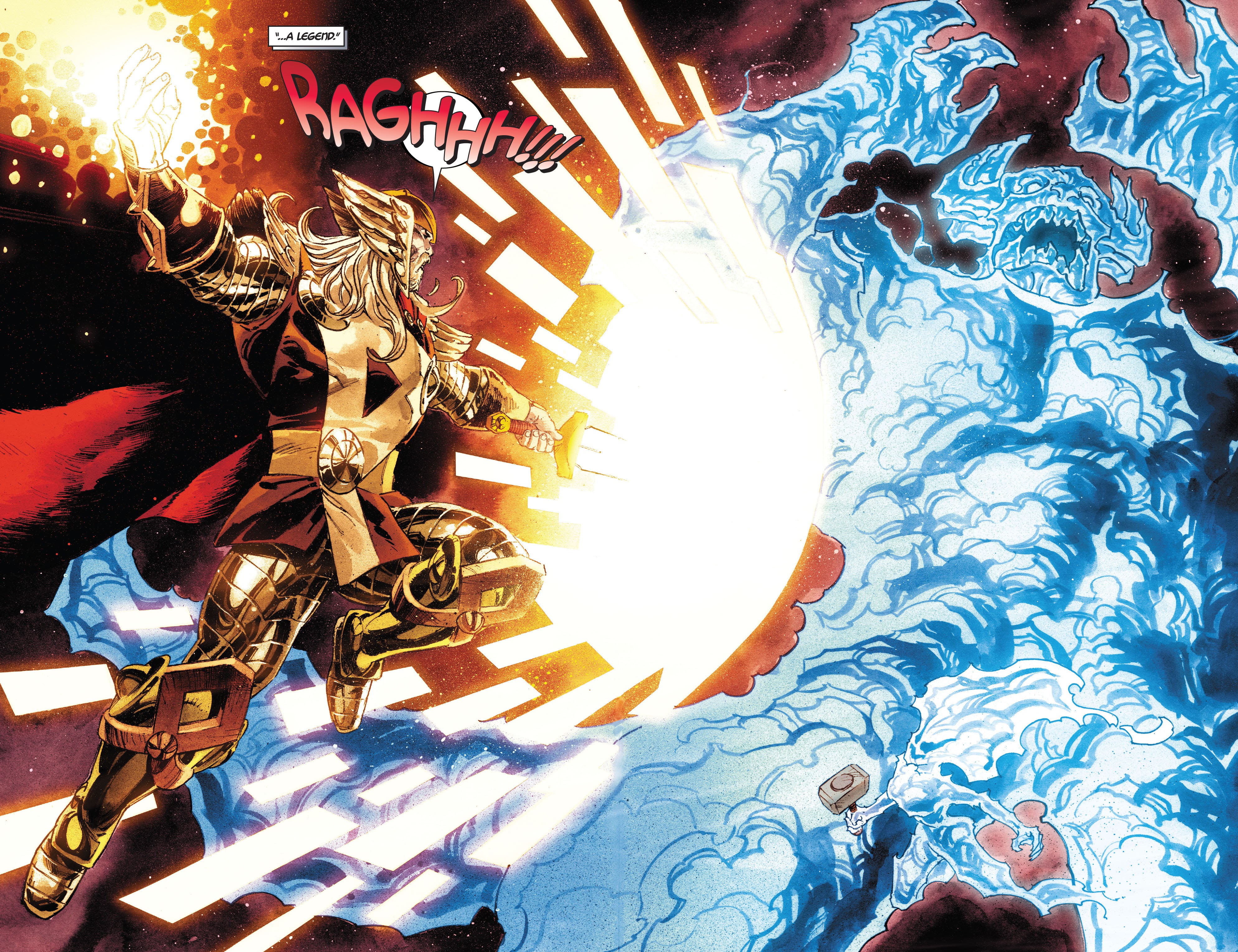 Read online Thor (2020) comic -  Issue #23 - 7