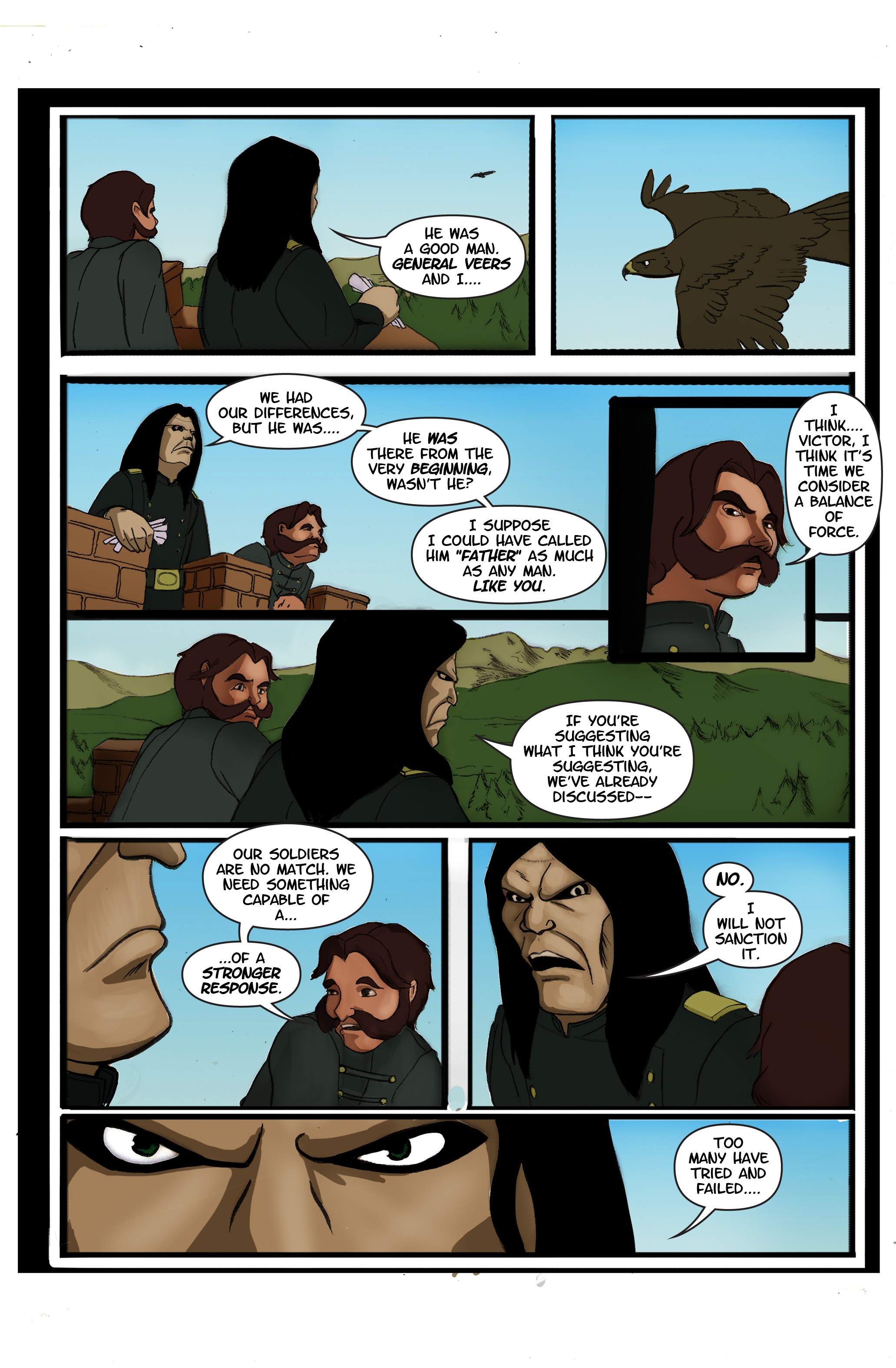 Read online Ultrasylvania comic -  Issue # TPB 2 - 44