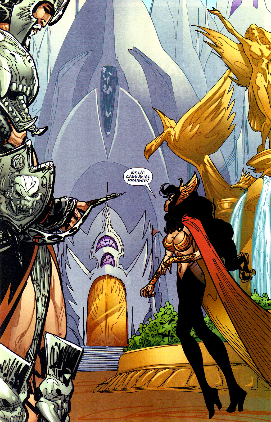 Read online The Warlord comic -  Issue #9 - 8