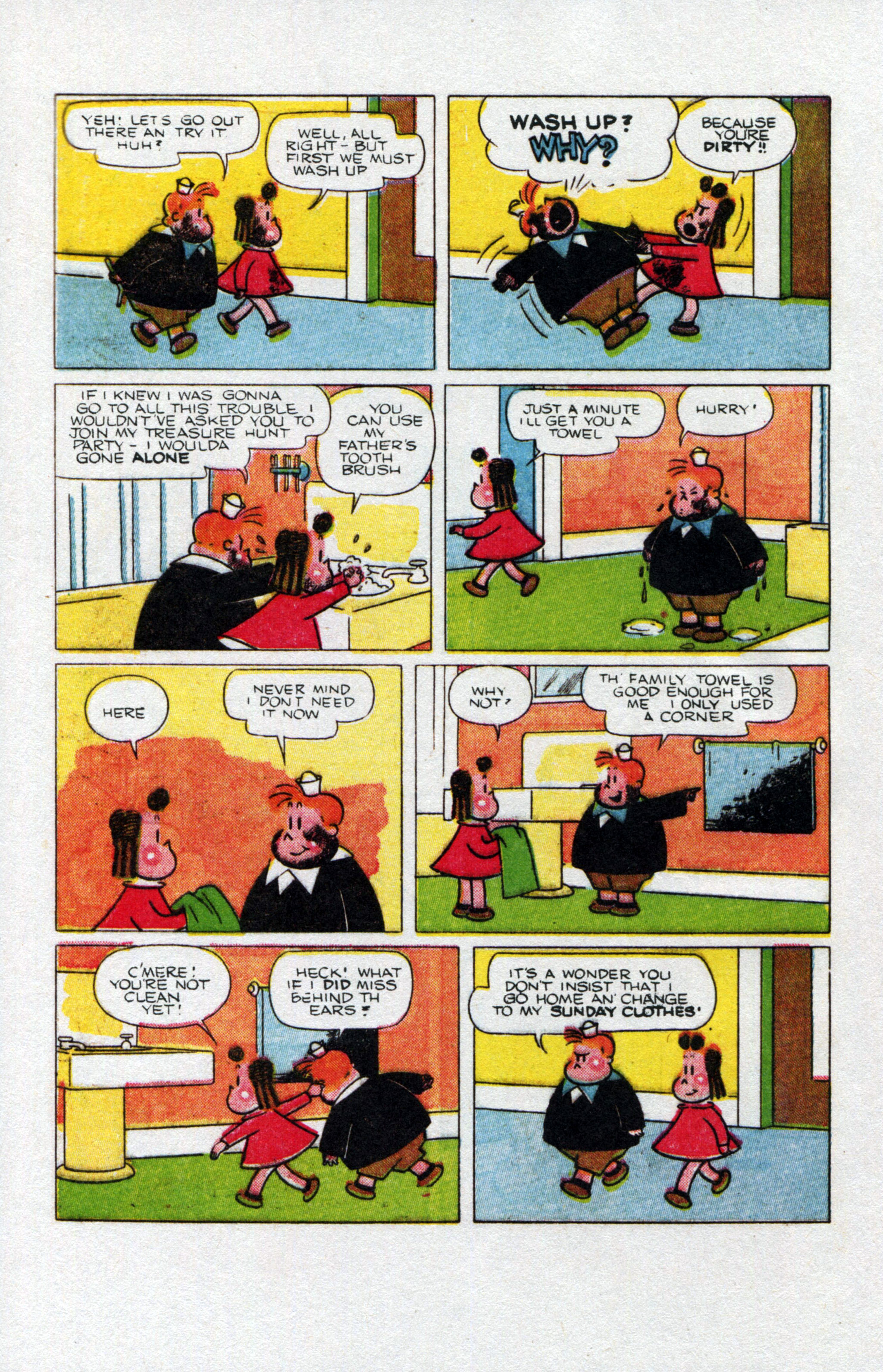 Read online Free Comic Book Day 2019 comic -  Issue # Little Lulu - 14