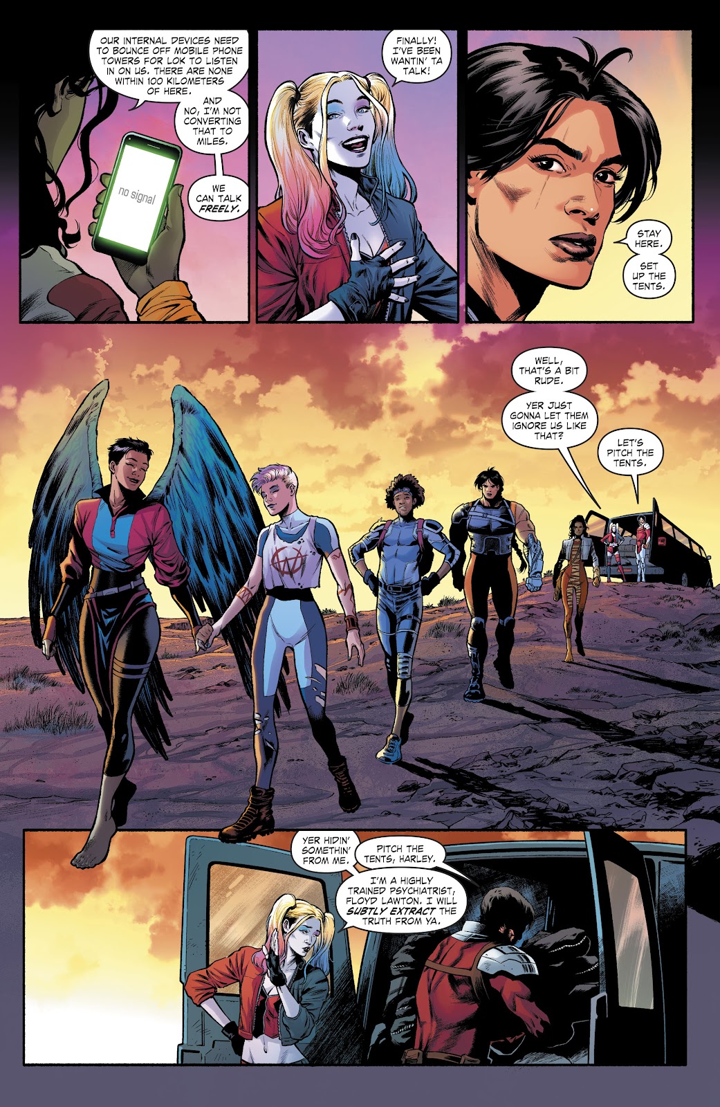 Suicide Squad (2019) issue 4 - Page 12