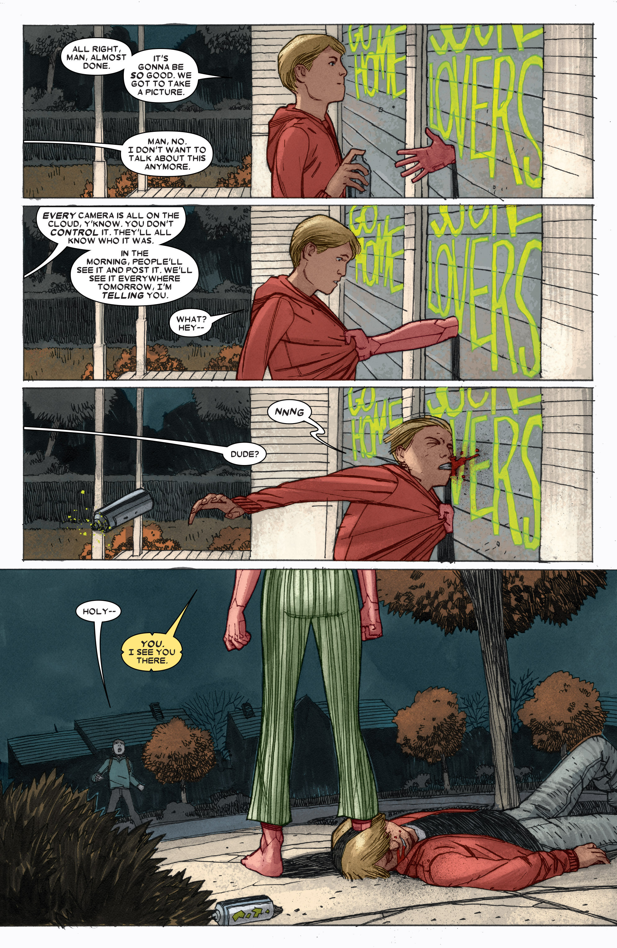 Read online Spider-Man/Deadpool comic -  Issue #1 - 25