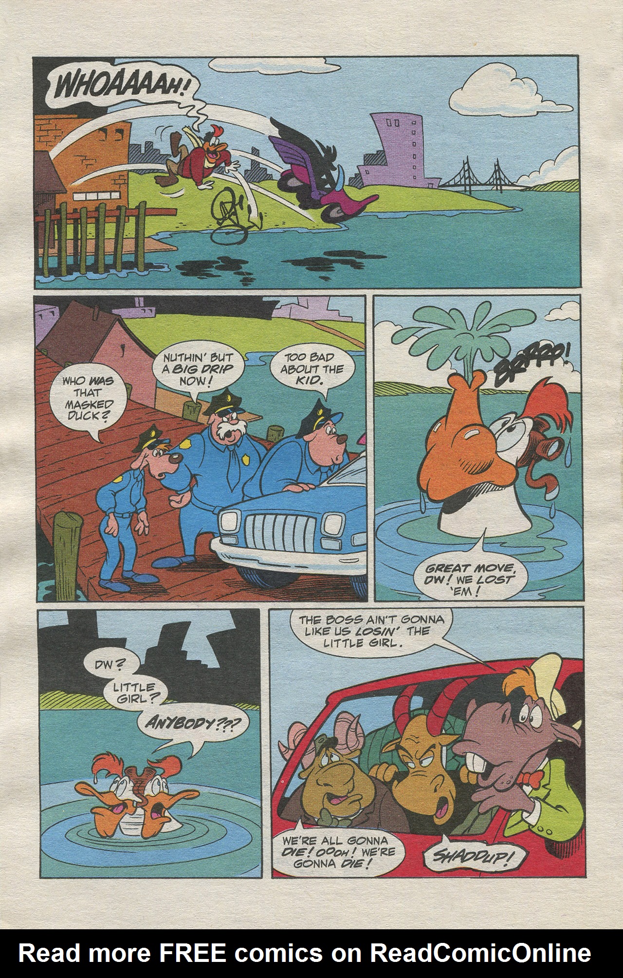 Read online Disney's Colossal Comics Collection comic -  Issue #4 - 42