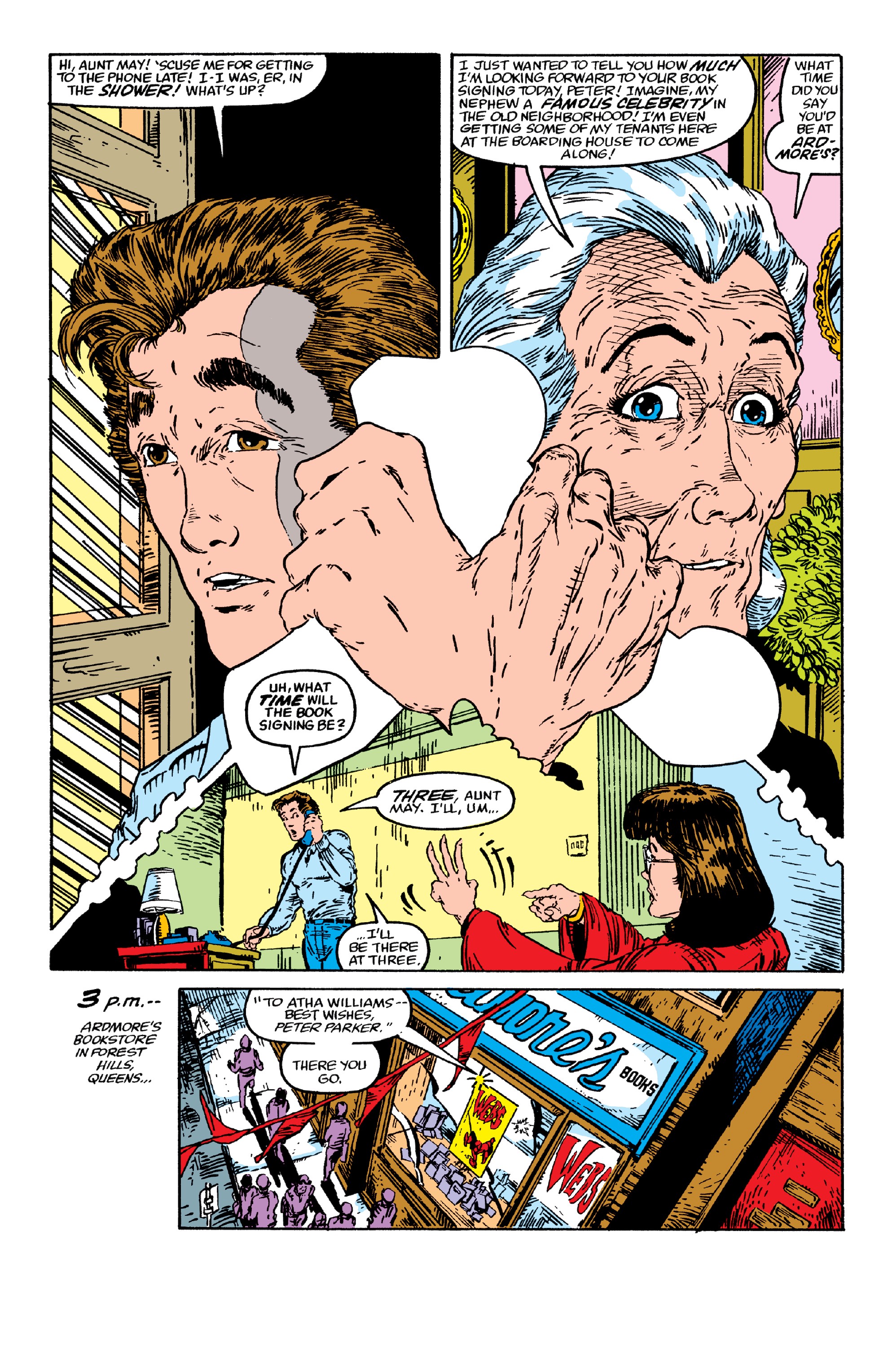 Read online Amazing Spider-Man Epic Collection comic -  Issue # Venom (Part 5) - 39
