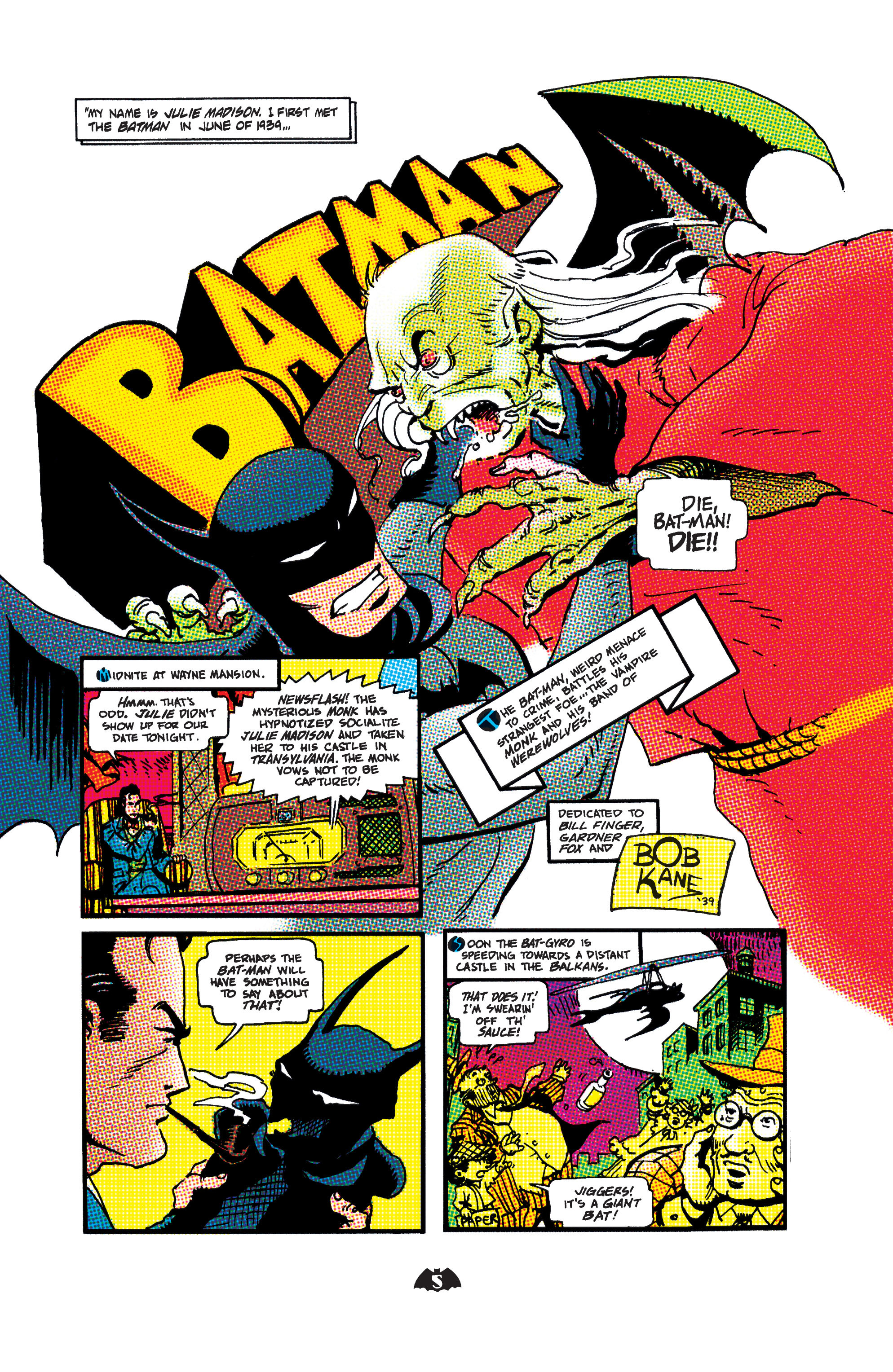 Batman: Legends of the Dark Knight 94 Page 5