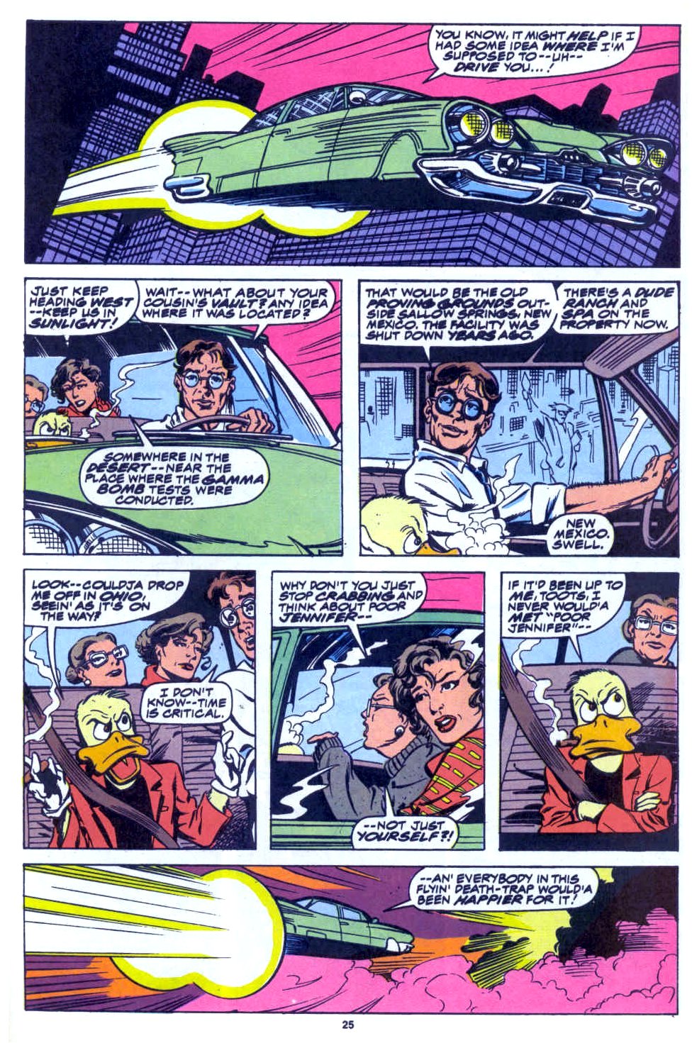 Read online The Sensational She-Hulk comic -  Issue #15 - 20