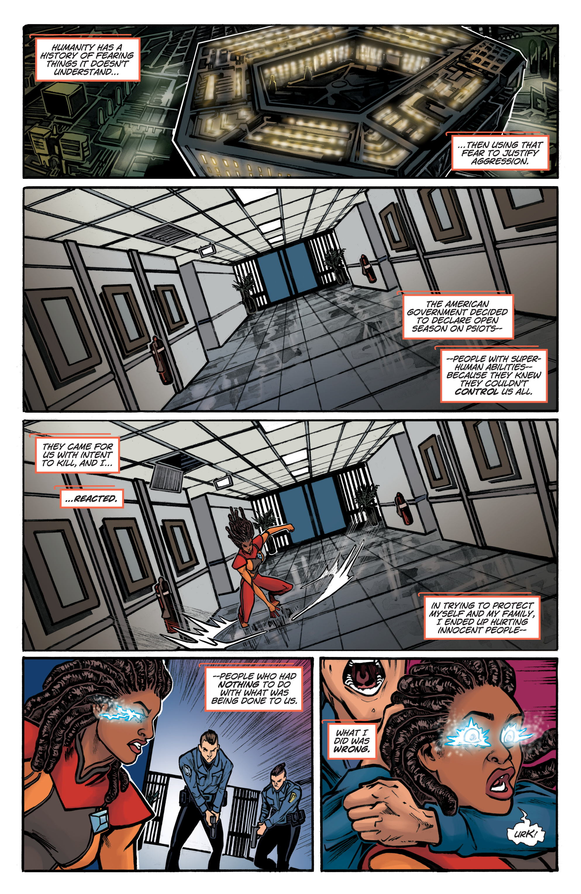 Read online Livewire comic -  Issue #9 - 3