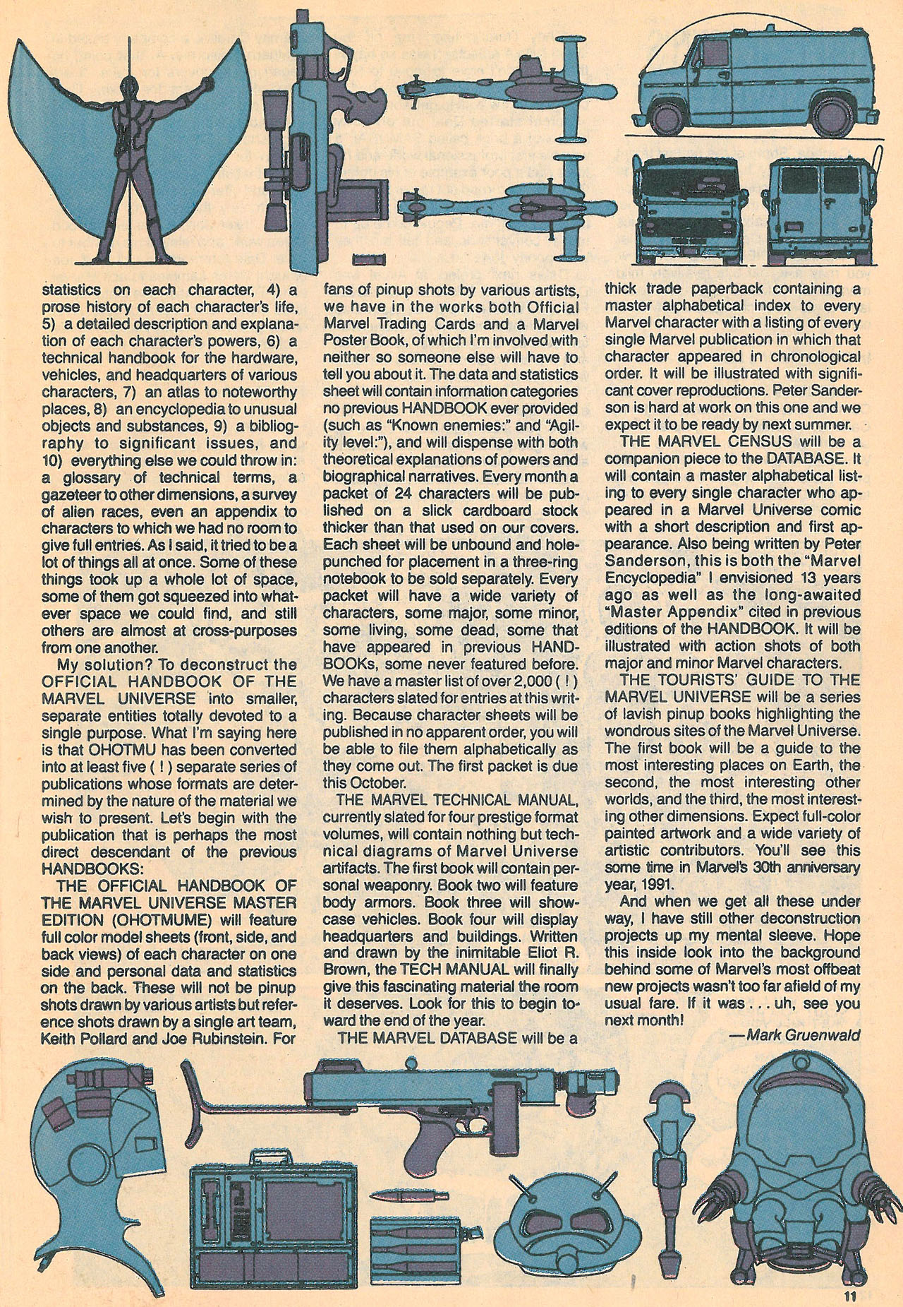 Read online Marvel Age comic -  Issue #94 - 13