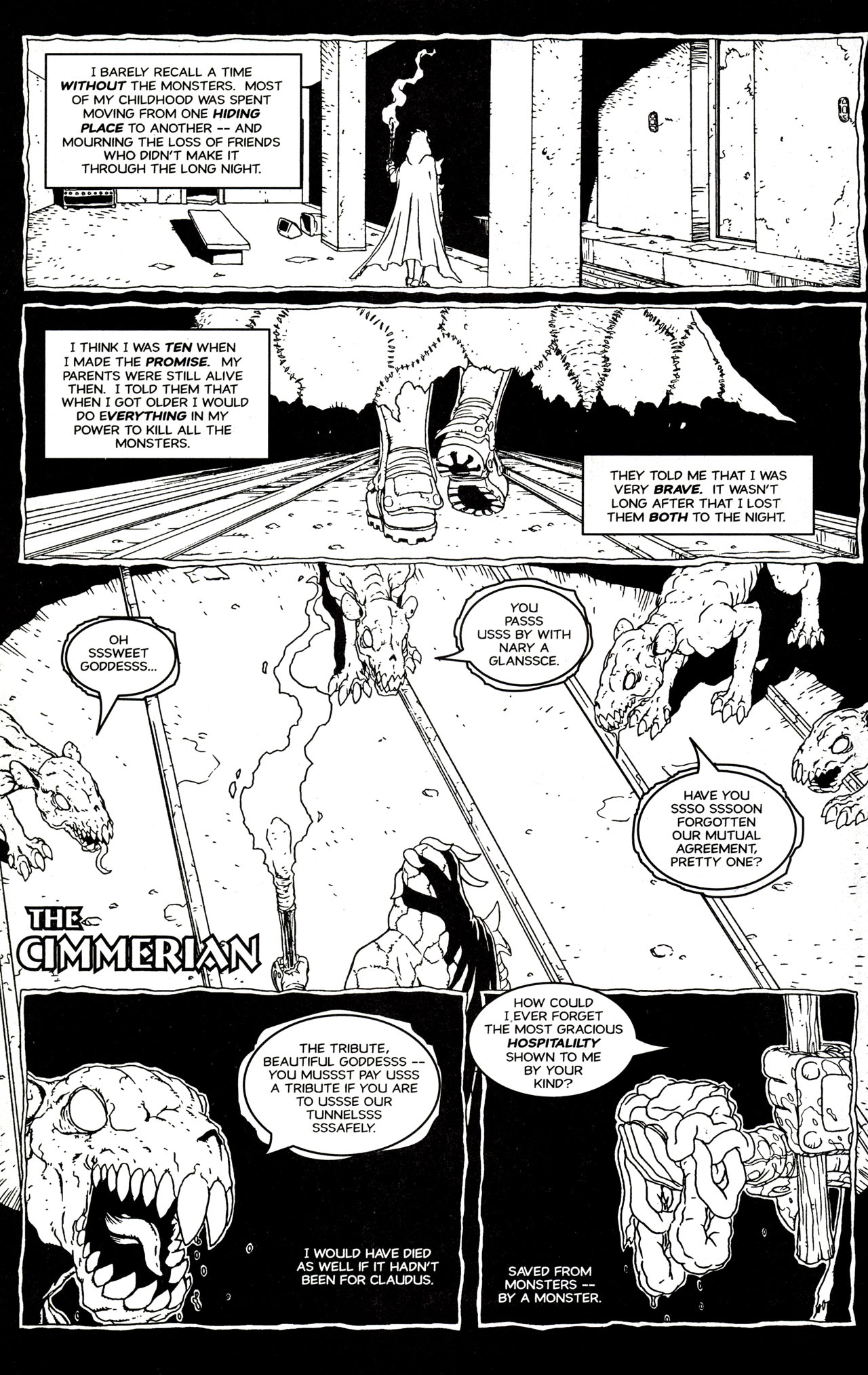 Read online Threshold (1998) comic -  Issue #17 - 26