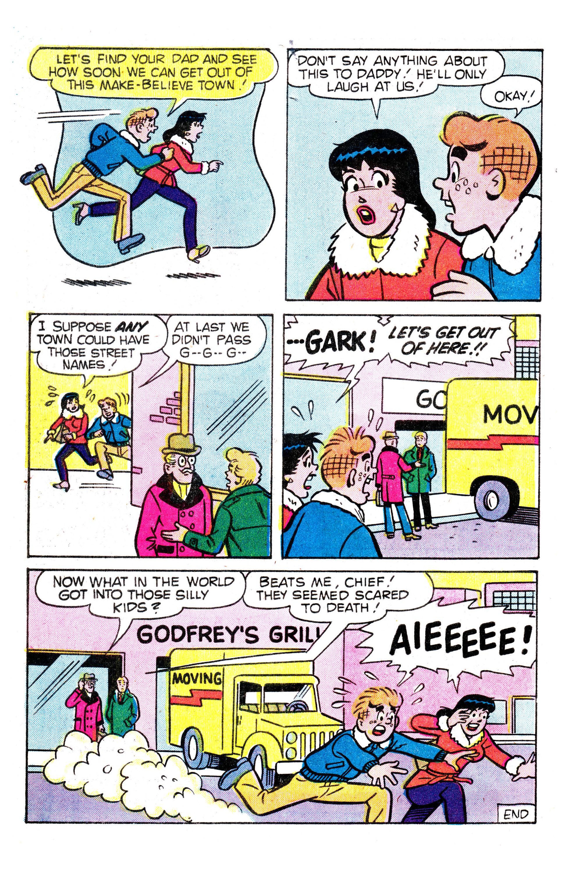 Read online Archie (1960) comic -  Issue #293 - 26