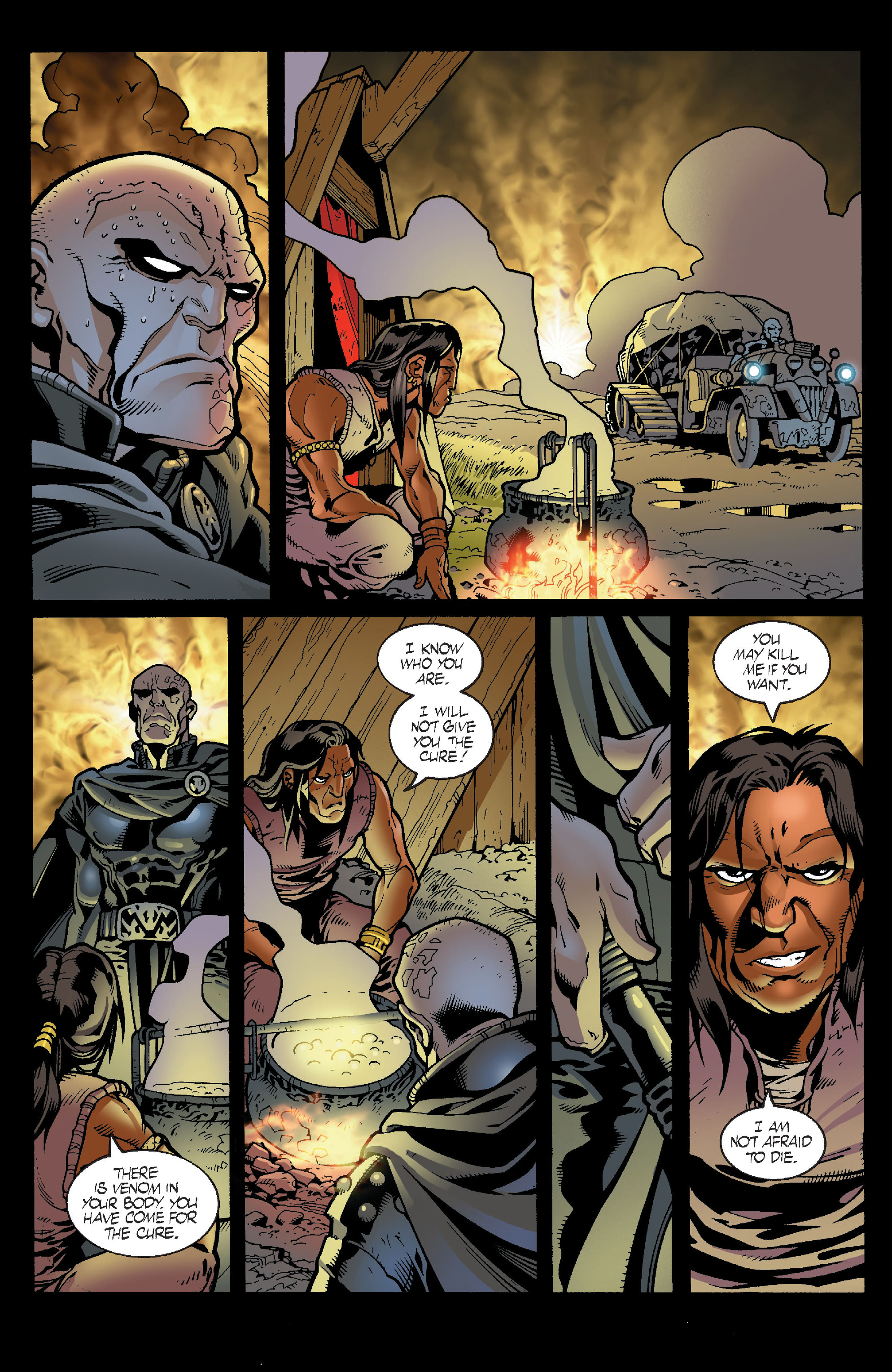 Read online Star Wars Legends: The Old Republic - Epic Collection comic -  Issue # TPB 5 (Part 4) - 69